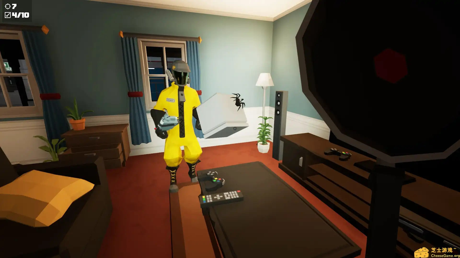 [PC]燃烧吧，蜘蛛2/Kill It With Fire 2/支持网络联机