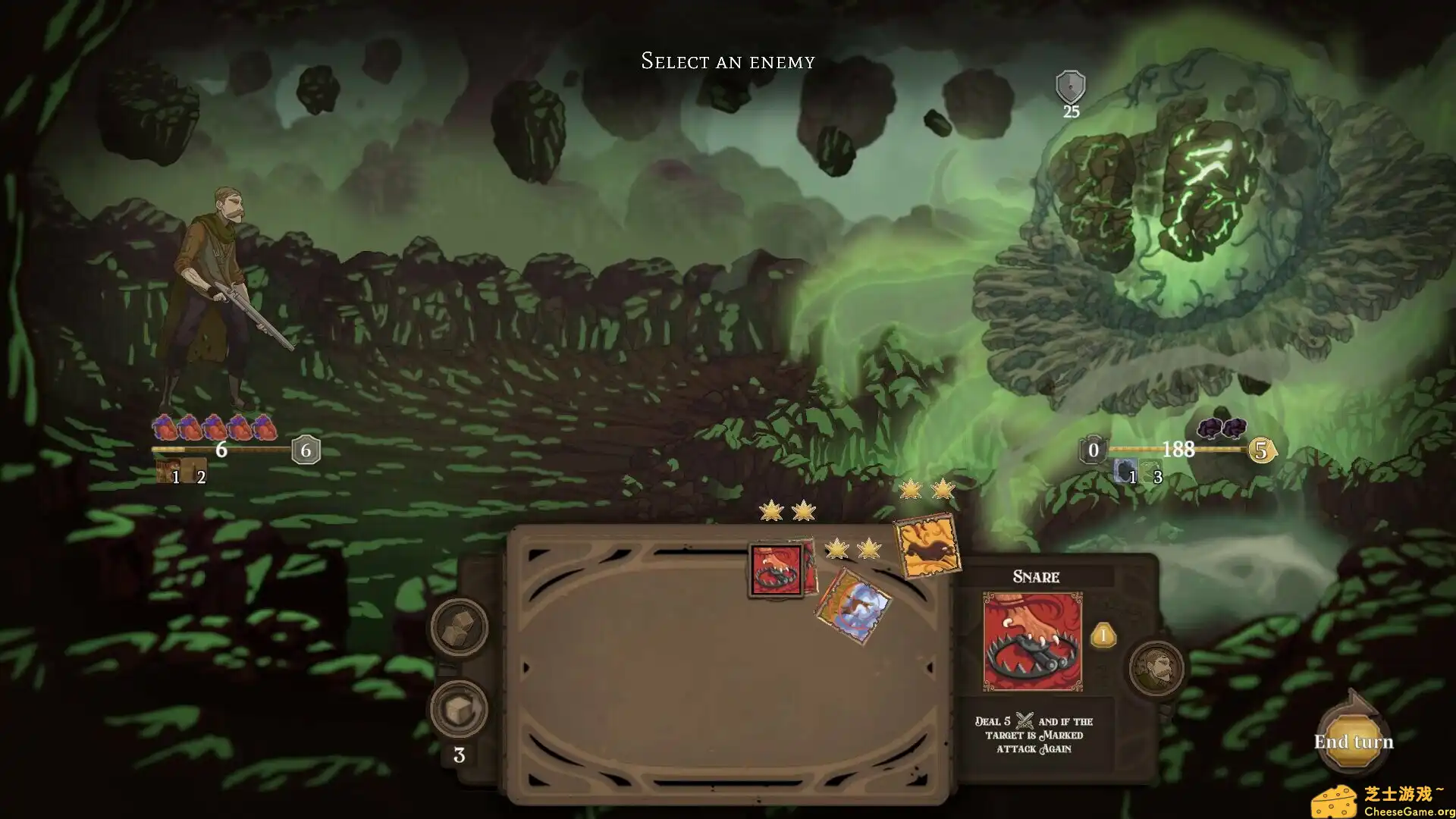 [PC]塔玛拉克小径/Tamarak Trail