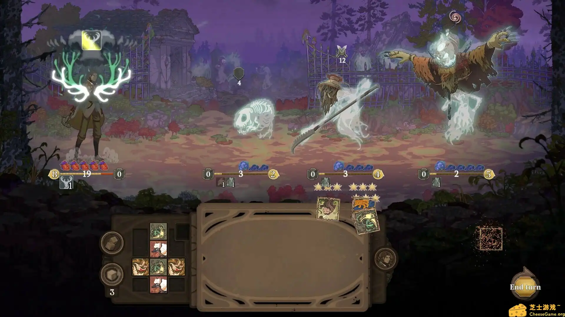 [PC]塔玛拉克小径/Tamarak Trail