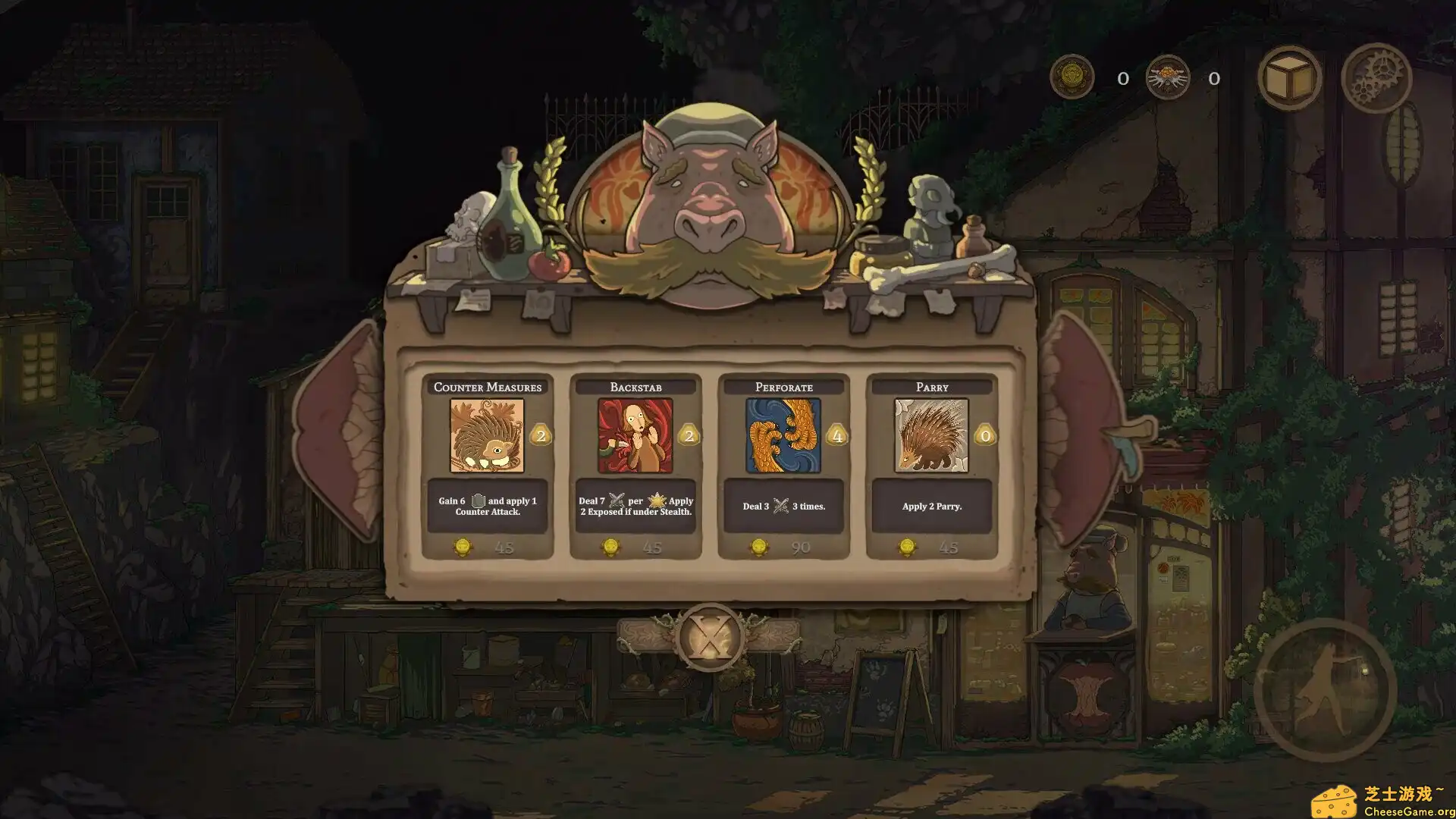 [PC]塔玛拉克小径/Tamarak Trail