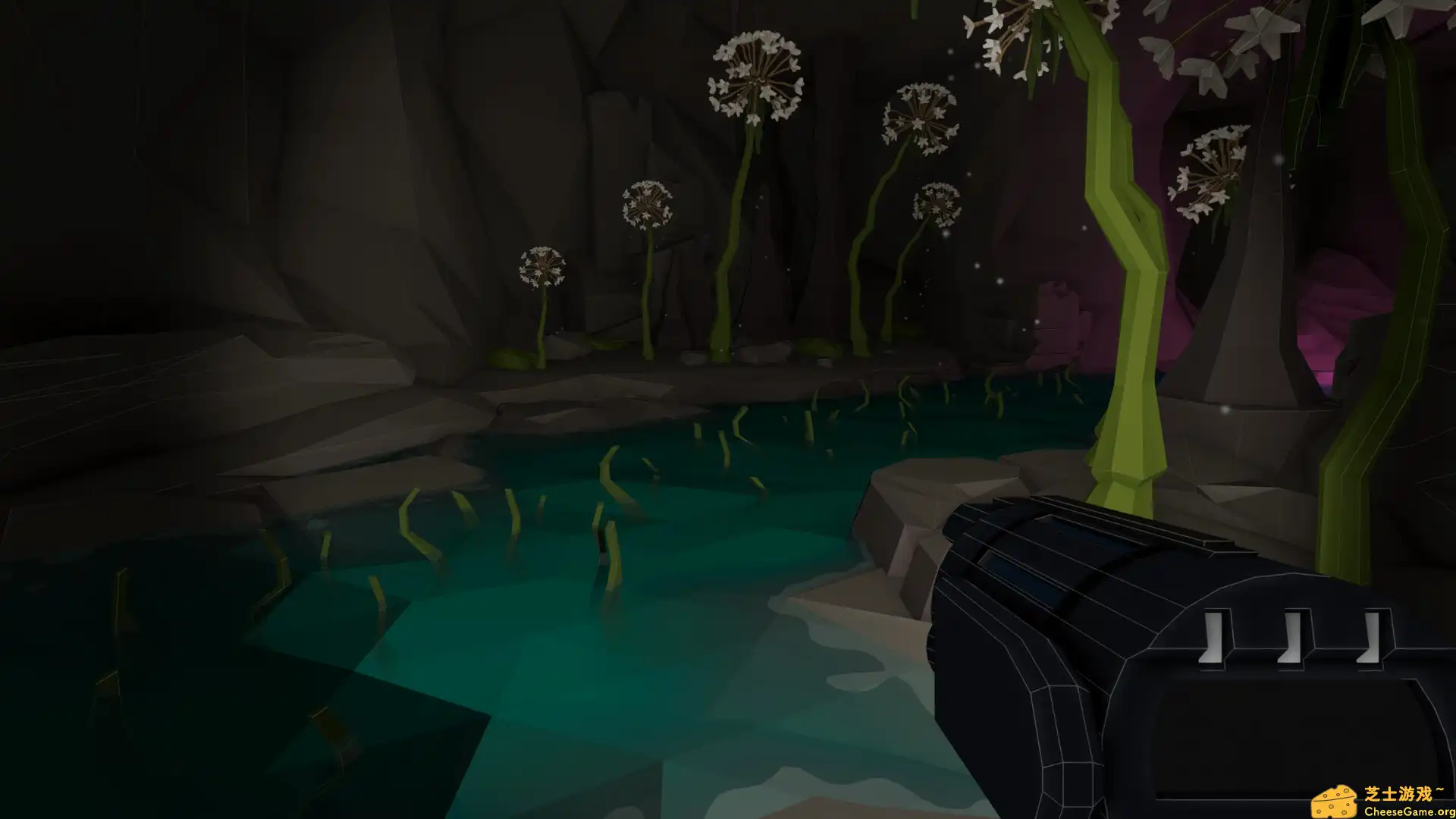 图片[2] [PC]深岩钻探/Geodepths | 游戏截图