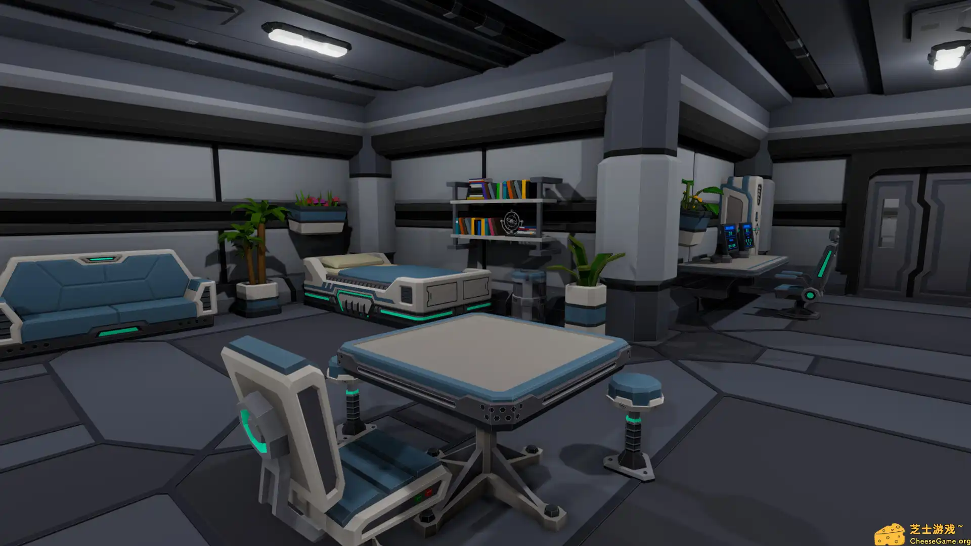 图片[3] [PC]深岩钻探/Geodepths | 游戏截图