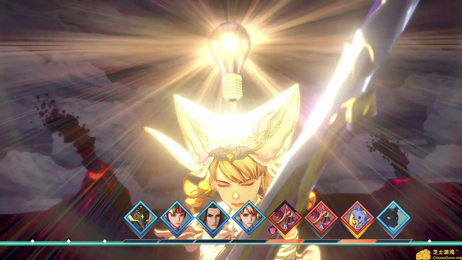 [PC]沙加：翠之超越/SaGa Emerald Beyond