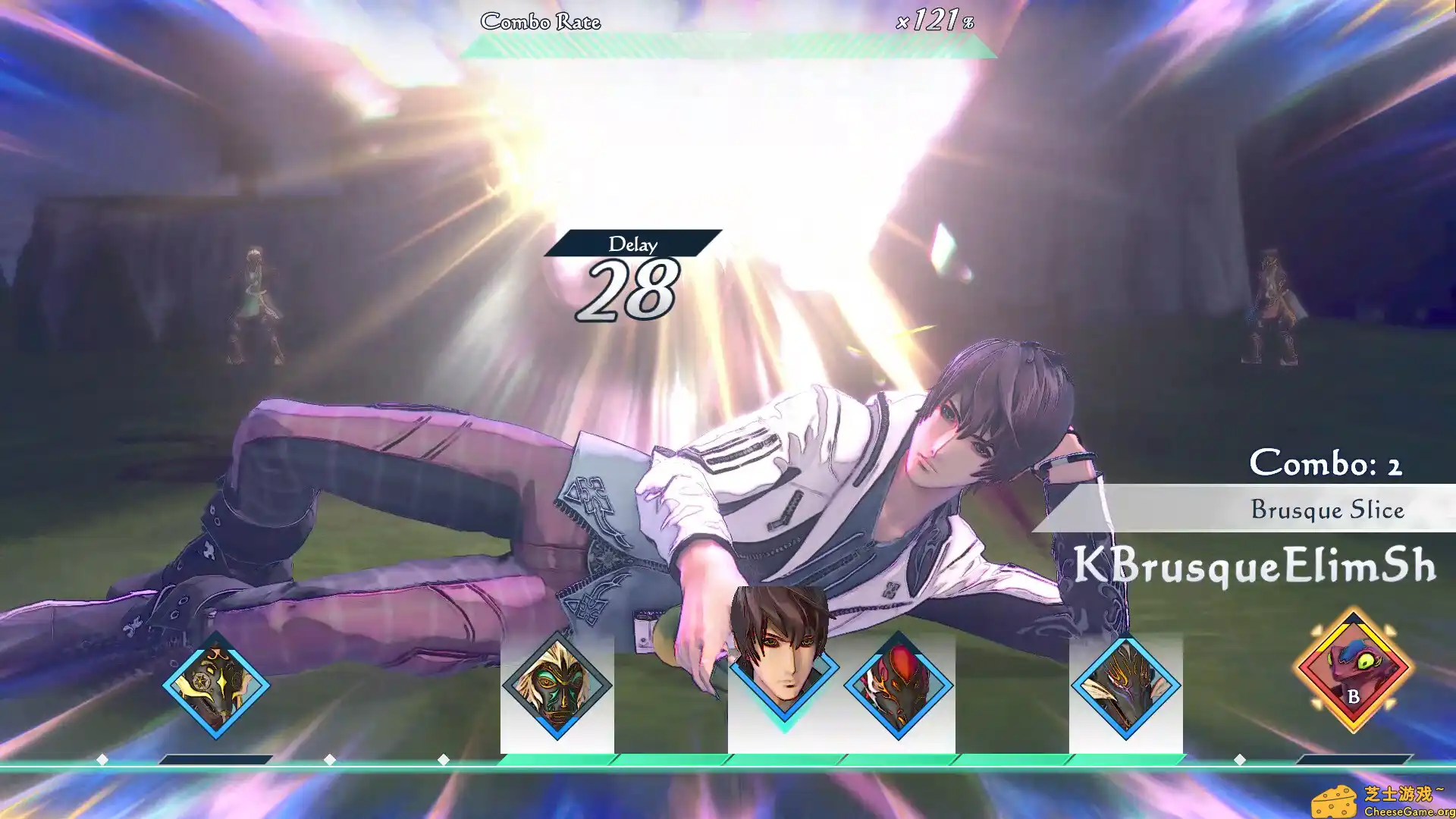 [PC]沙加：翠之超越/SaGa Emerald Beyond