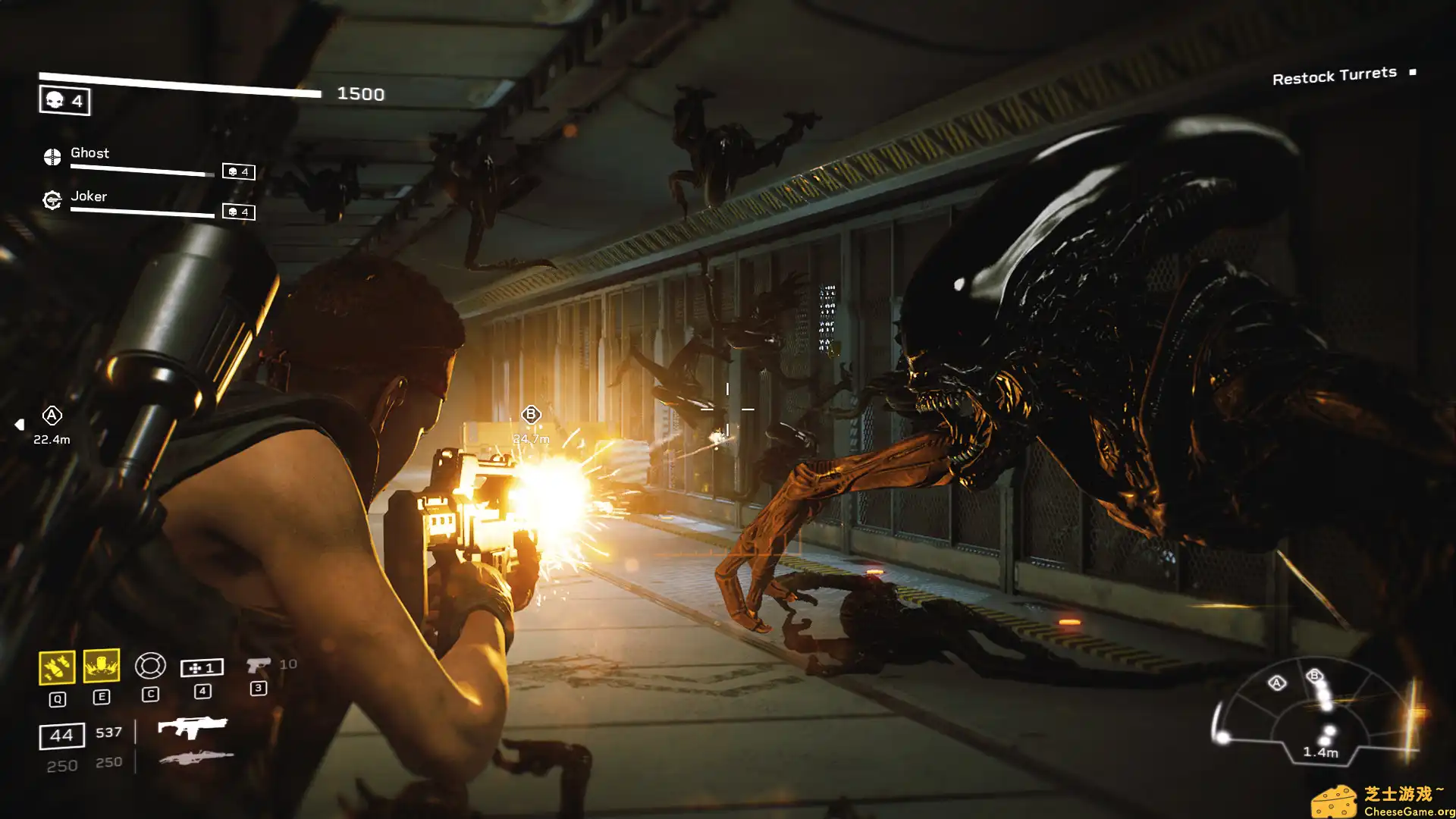 [PC]异形：火力精英/Aliens: Fireteam Elite