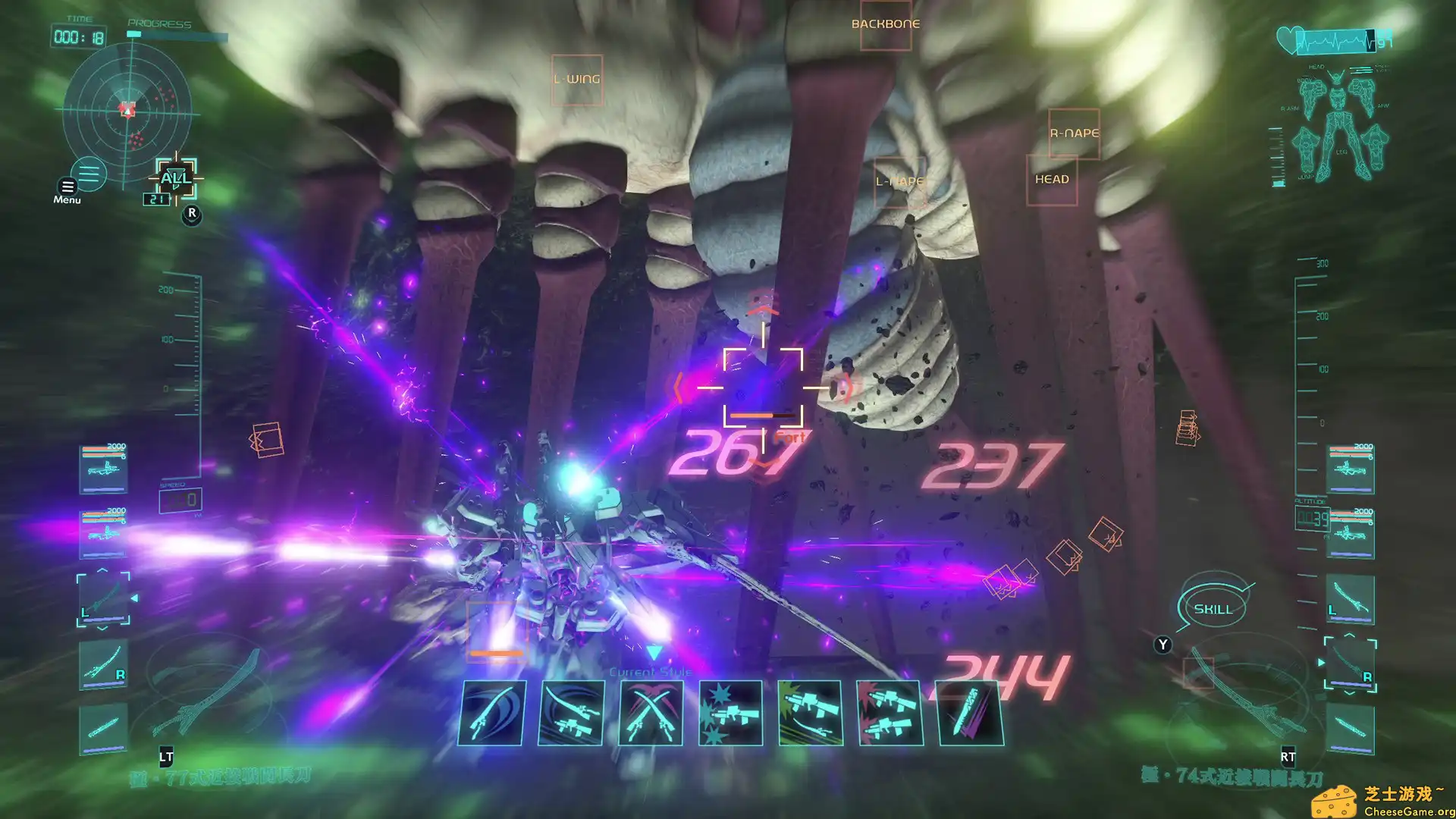 [PC]米哈伊尔计划：Muv-Luv战争故事/Project MIKHAIL: A Muv-Luv War Story