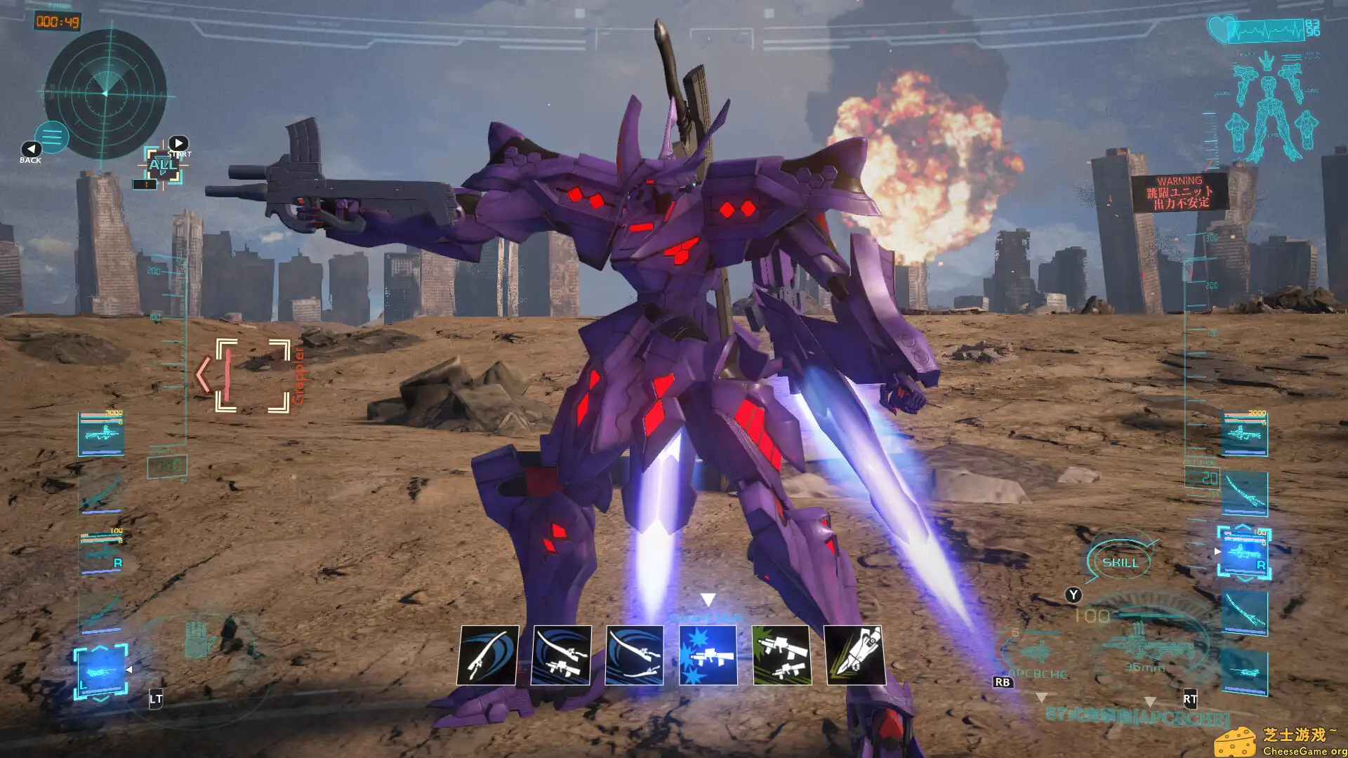 [PC]米哈伊尔计划：Muv-Luv战争故事/Project MIKHAIL: A Muv-Luv War Story