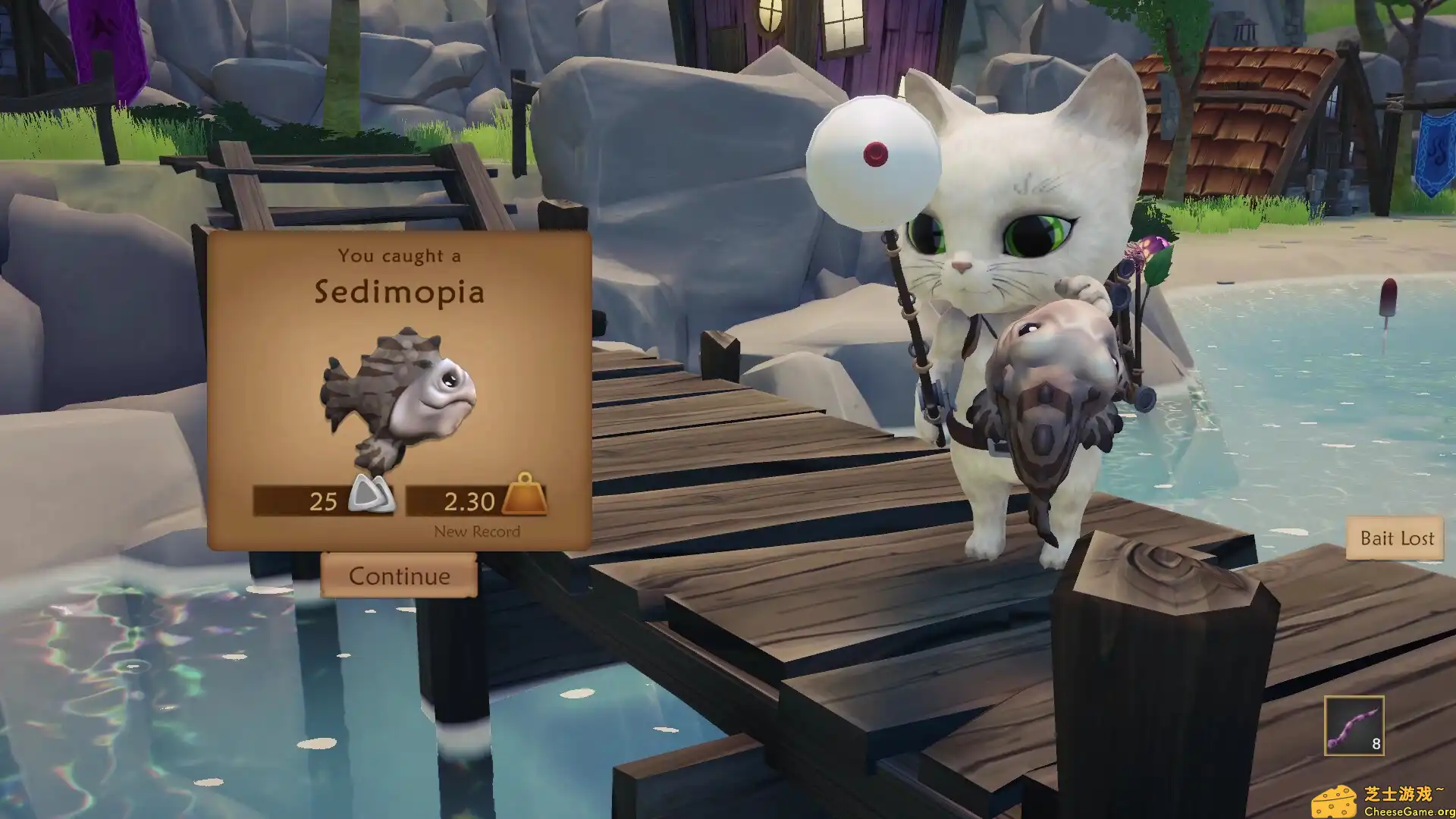 [PC]胡须水域/WhiskerWaters.exe