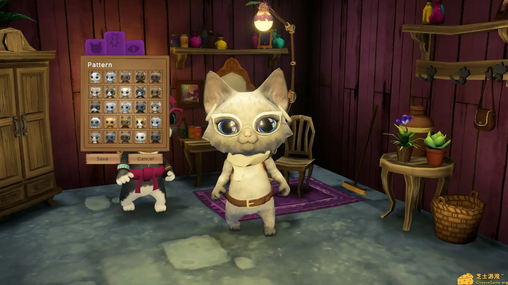 [PC]胡须水域/WhiskerWaters.exe