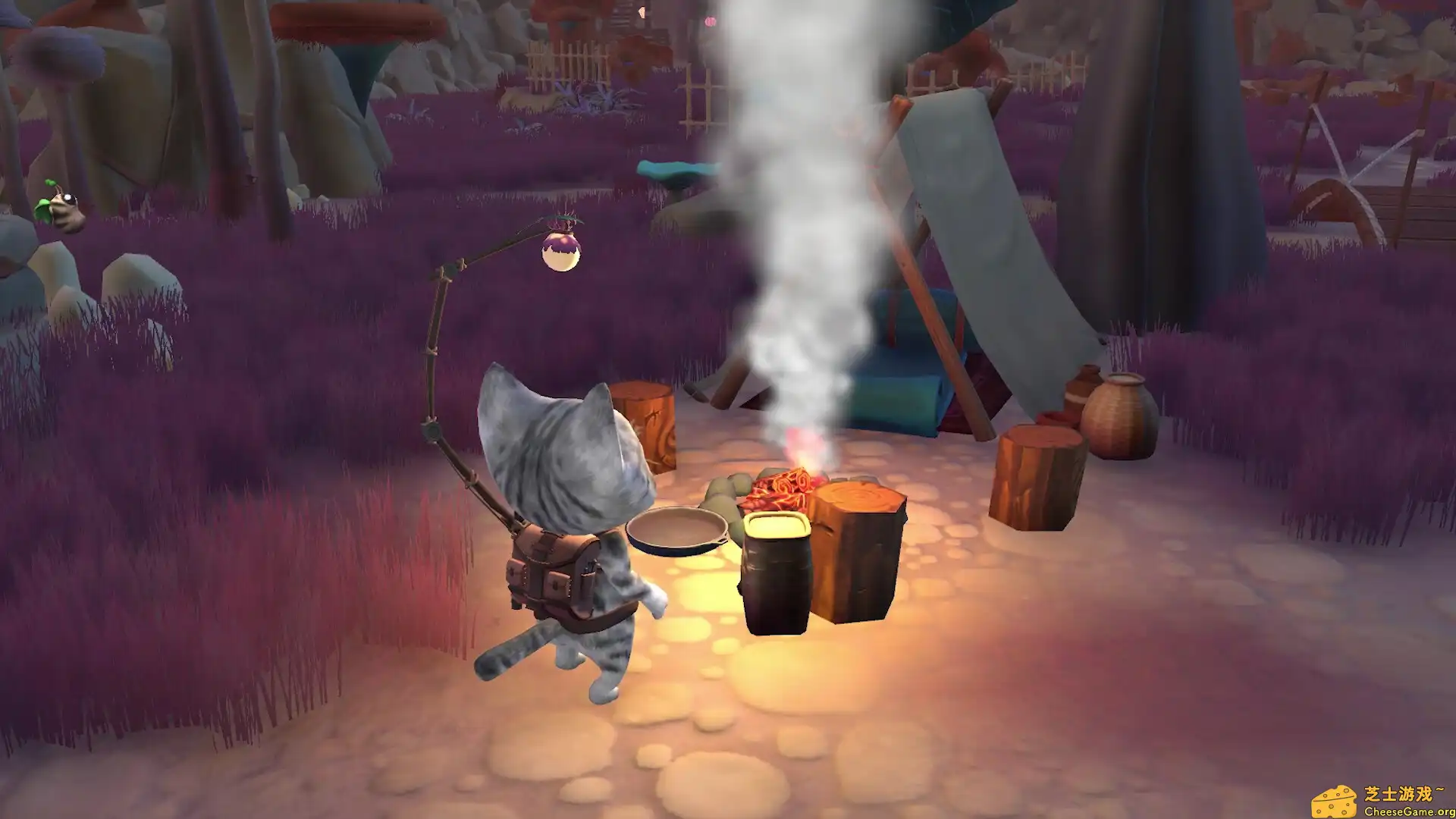 [PC]胡须水域/WhiskerWaters.exe