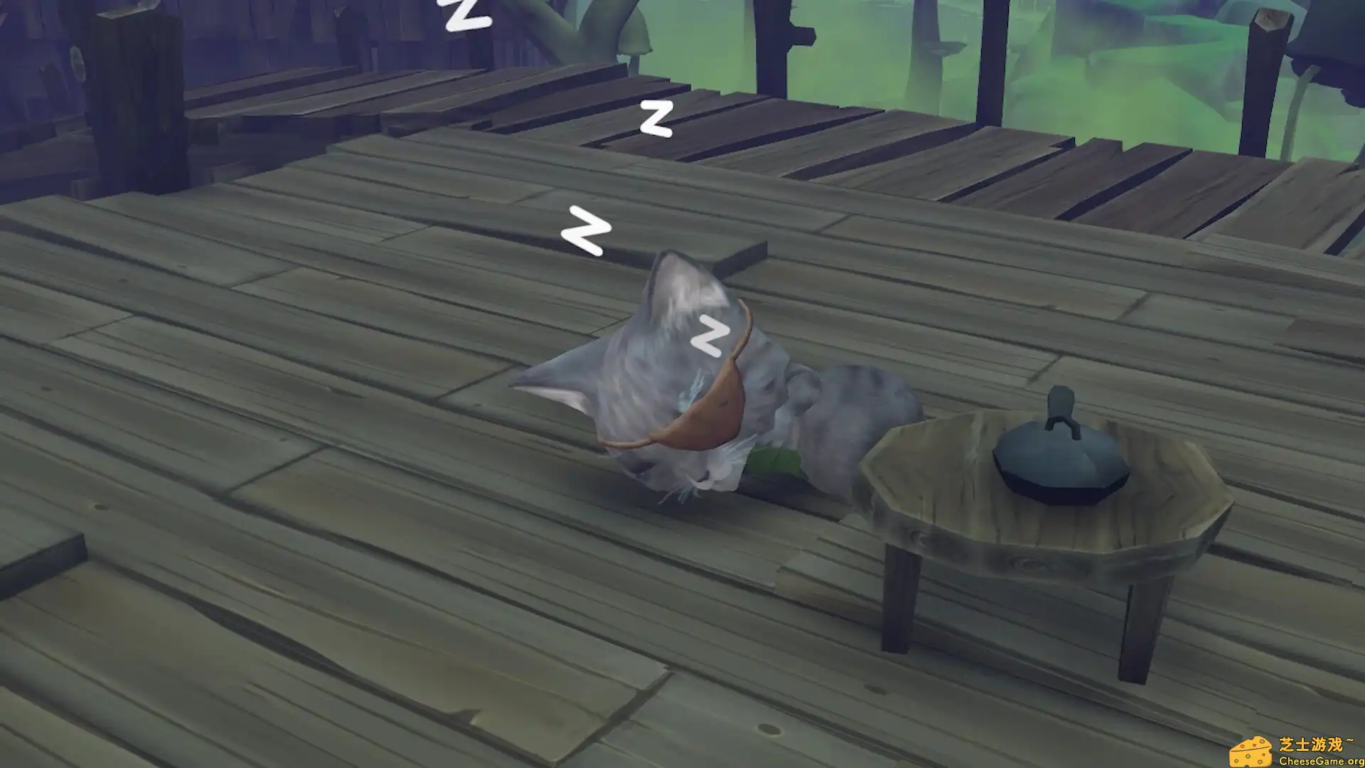 [PC]胡须水域/WhiskerWaters.exe