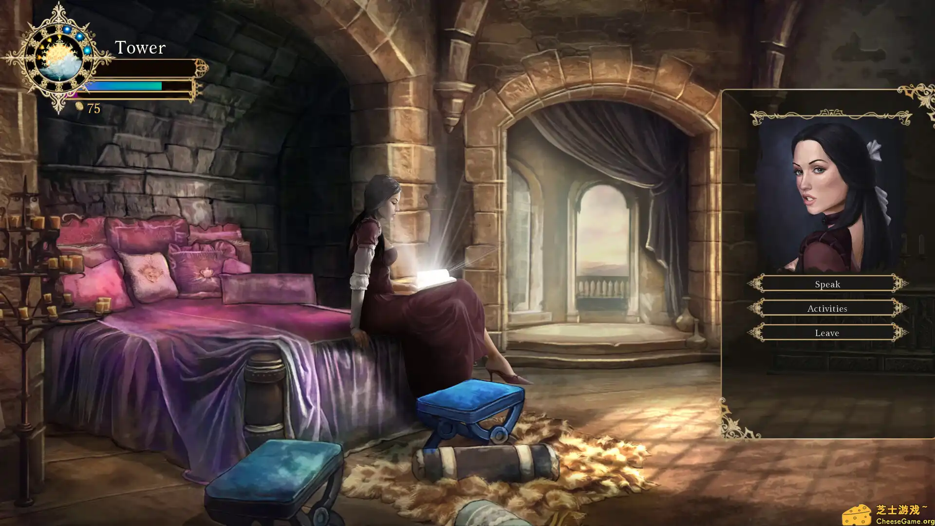 [PC]三个王国的故事：科努斯/Three kingdoms story: Conussia