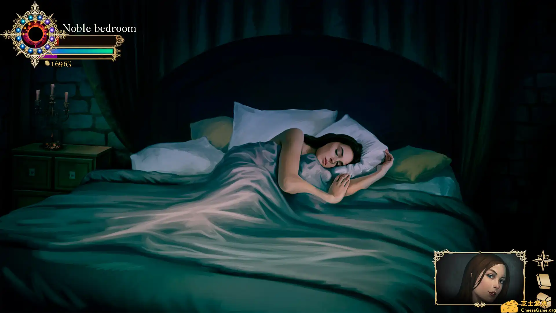 [PC]三个王国的故事：科努斯/Three kingdoms story: Conussia