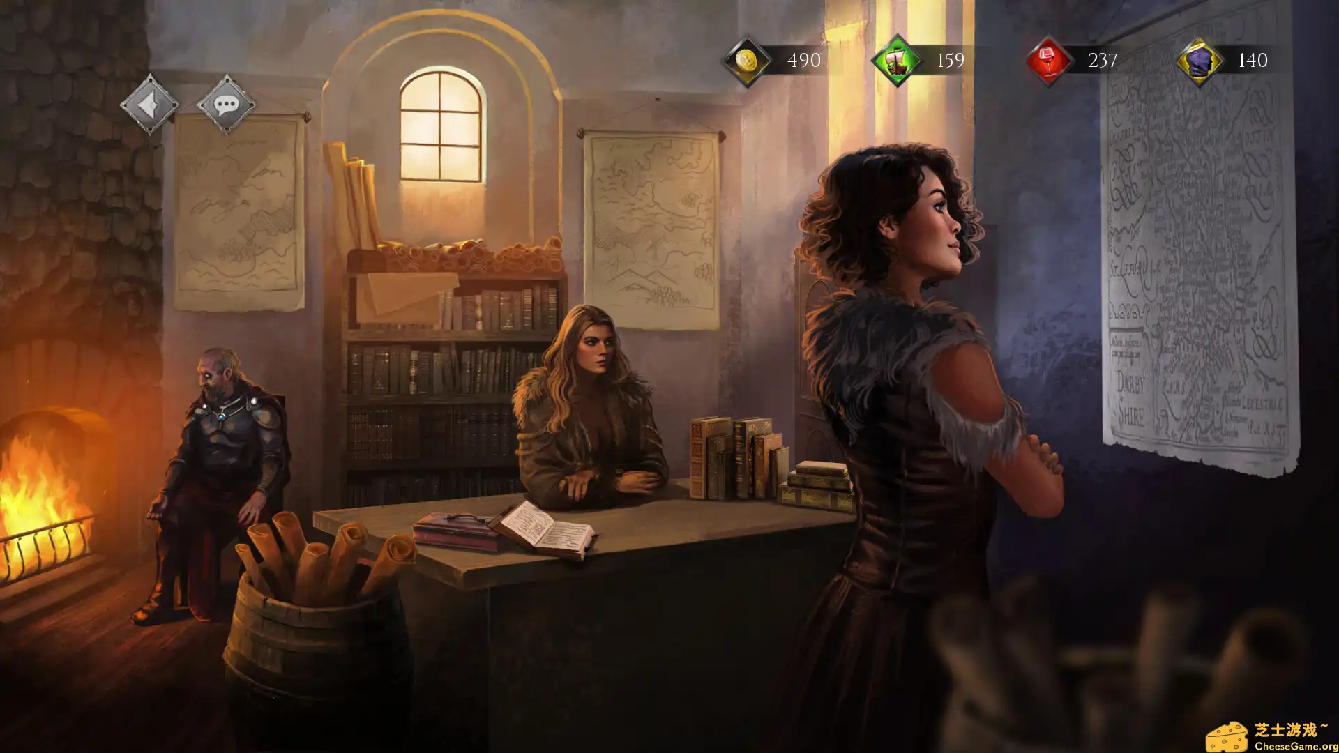 [PC]奴隶之书/The Book of Bondmaids