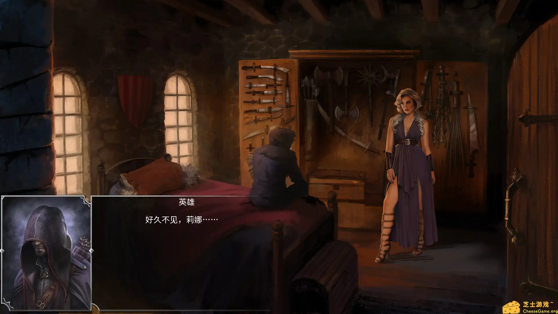 [PC]奴隶之书/The Book of Bondmaids