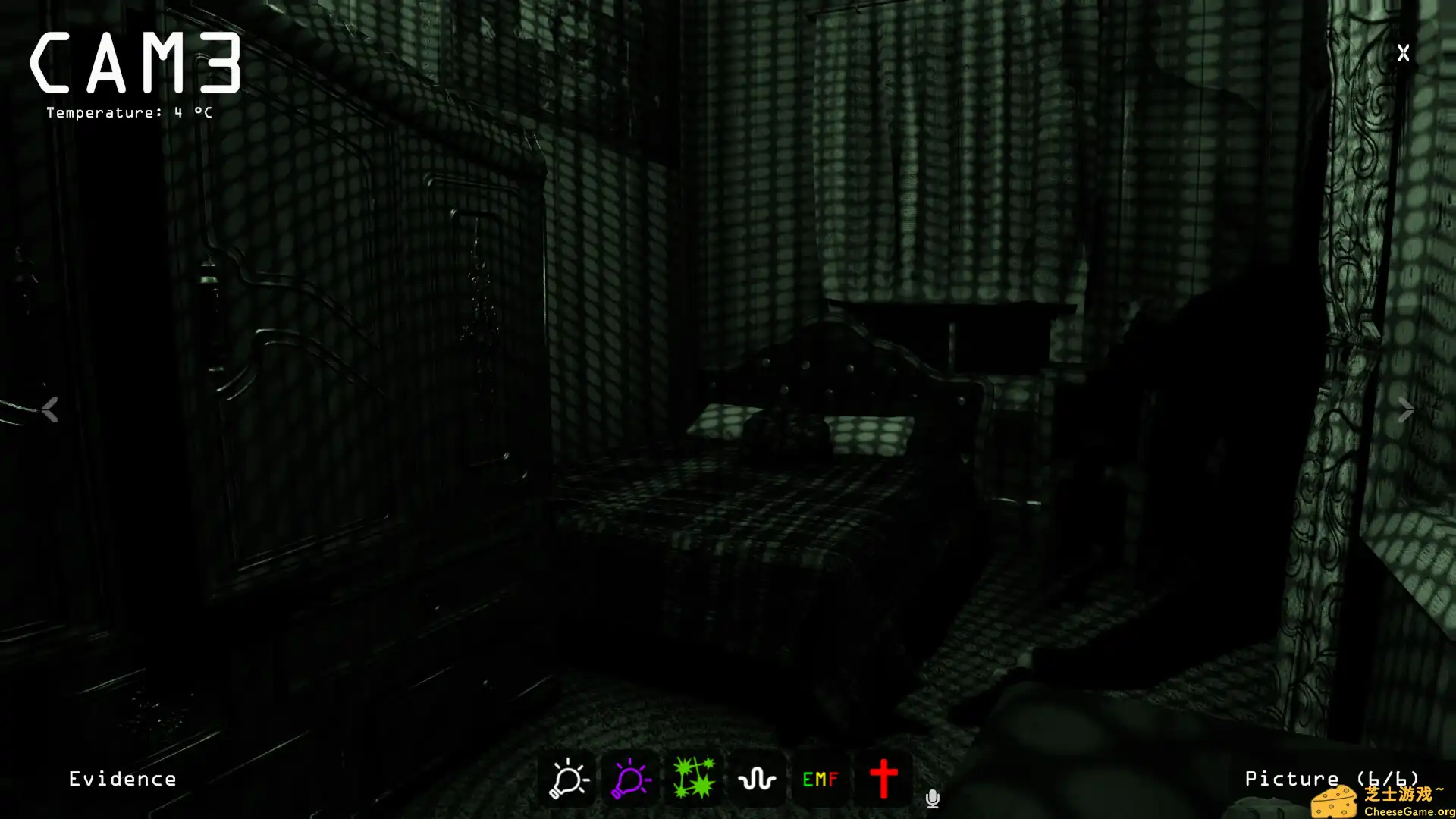 [PC]超自然观察/Paranormal Observation