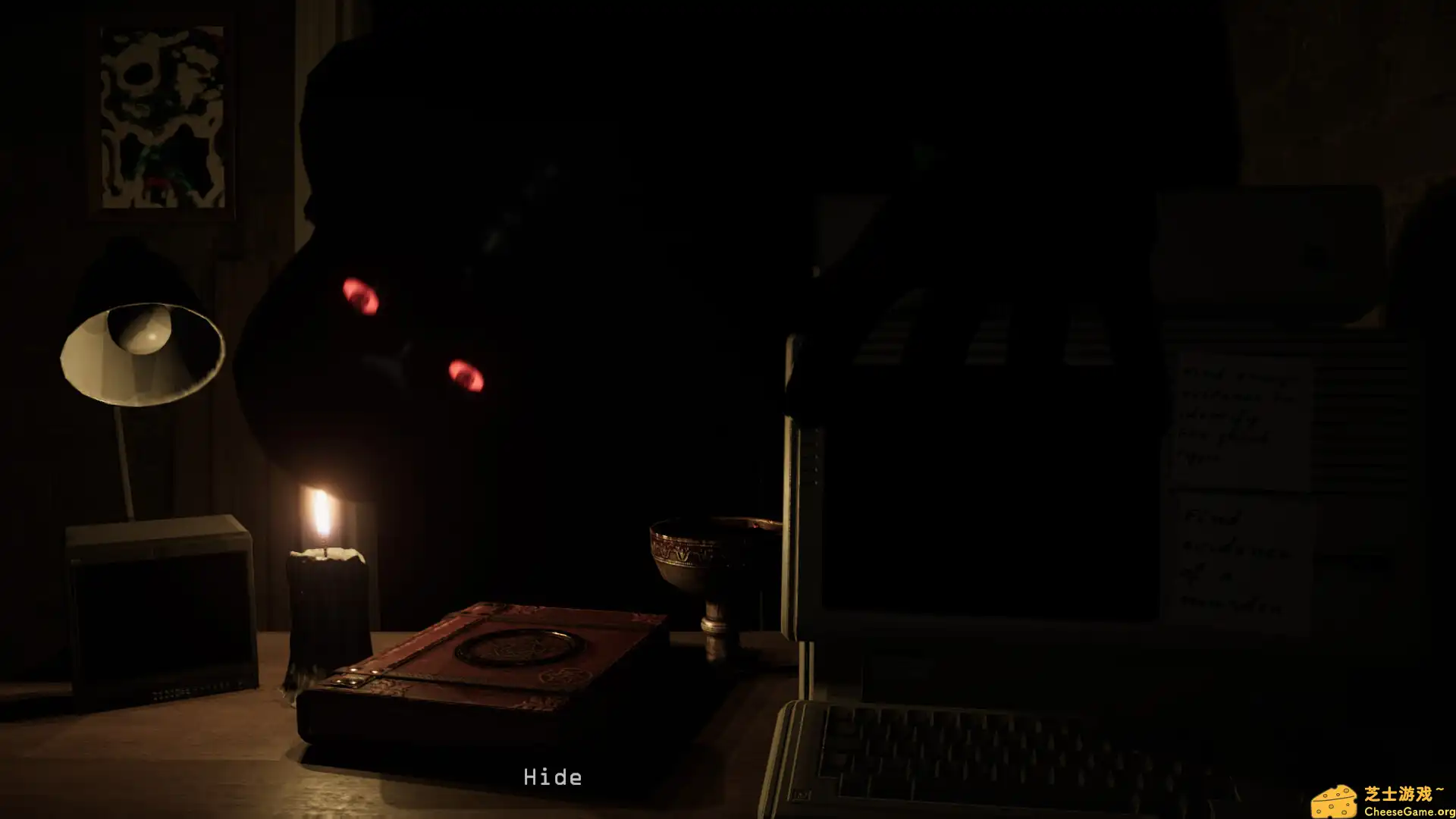 [PC]超自然观察/Paranormal Observation