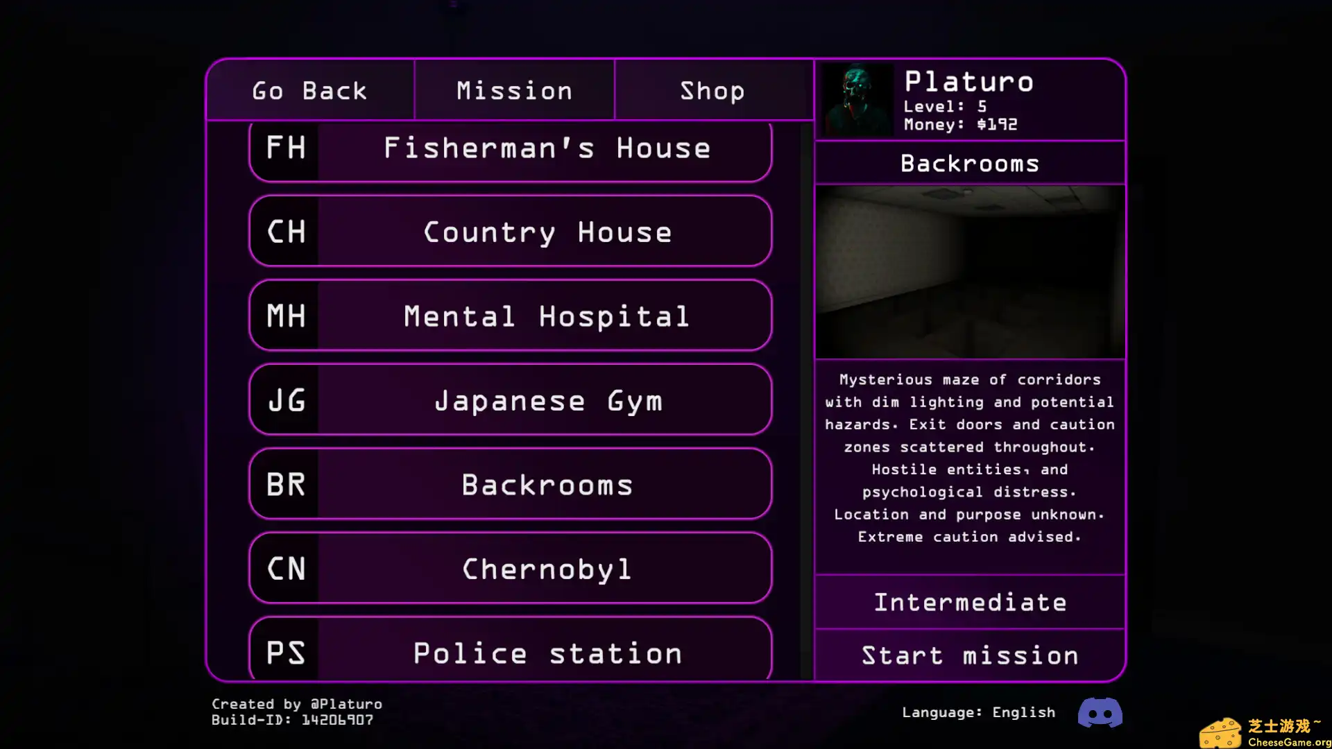 [PC]超自然观察/Paranormal Observation