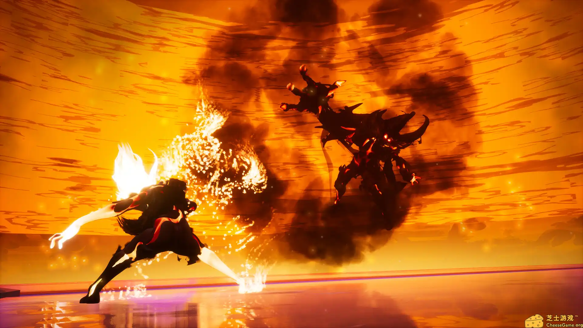 [PC]末光/Strayed Lights