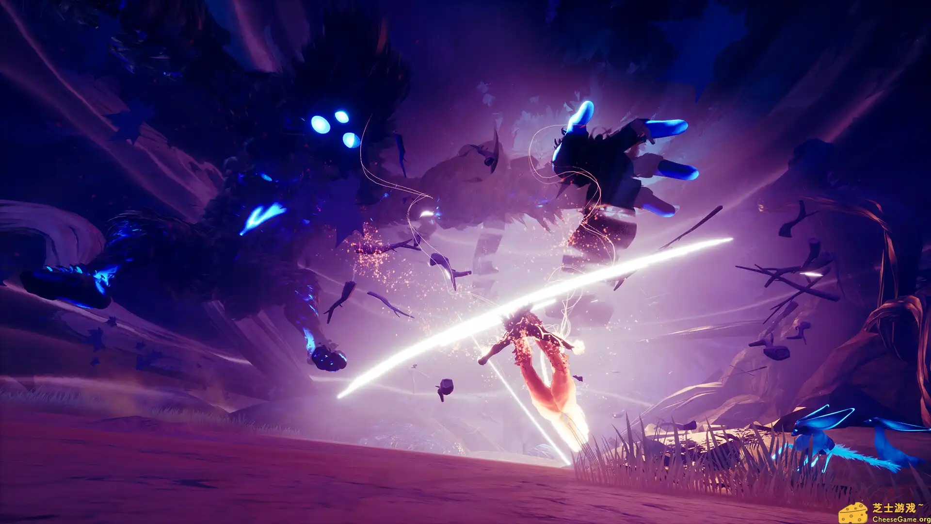 [PC]末光/Strayed Lights