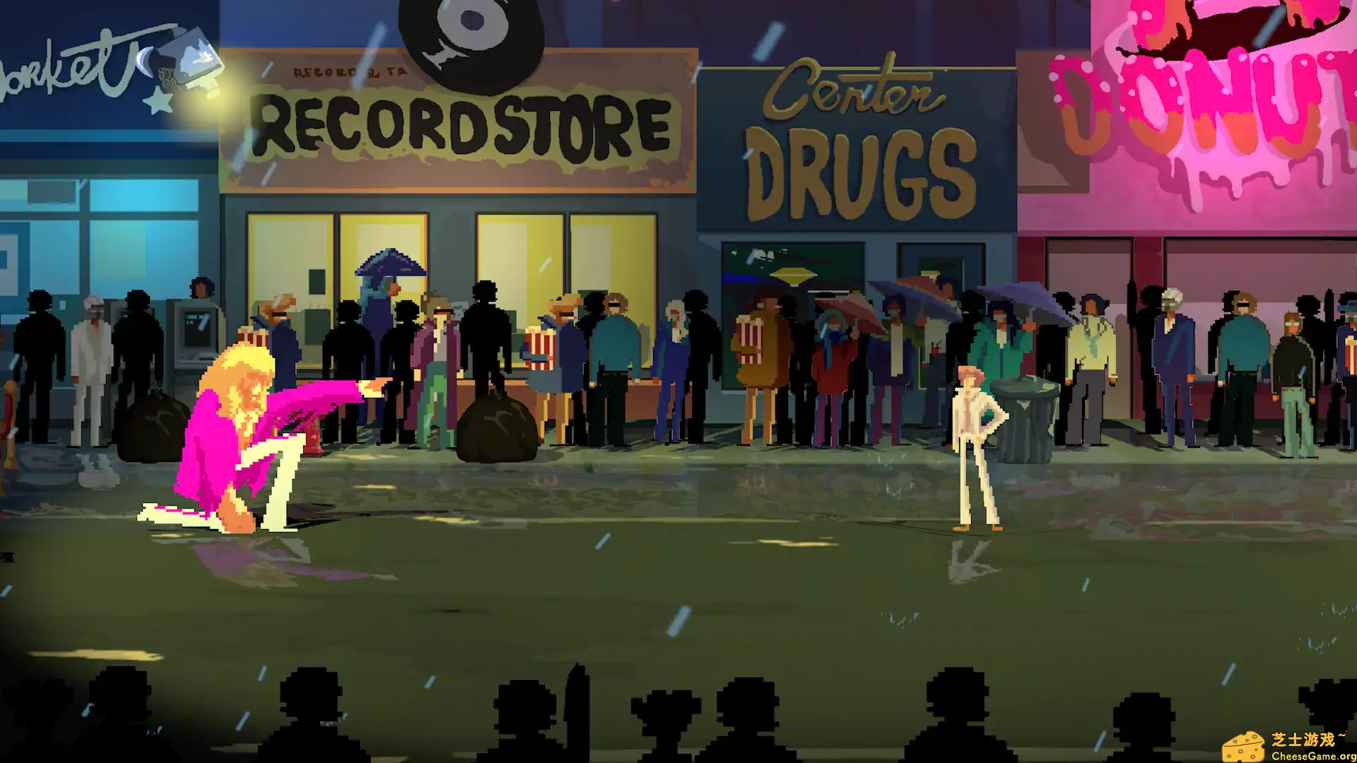 [PC]时空叛客/Anomaly Agent