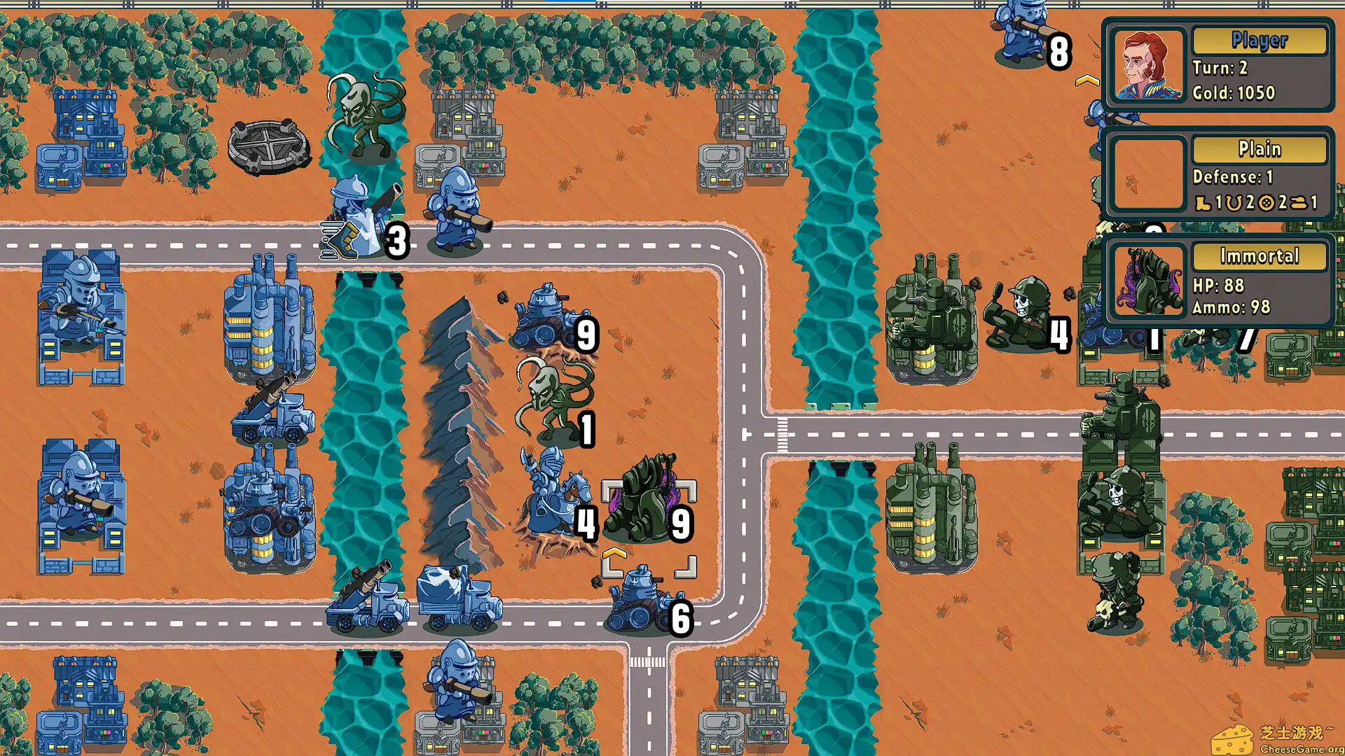 [PC]帝国阵线/Empires Shall Fall