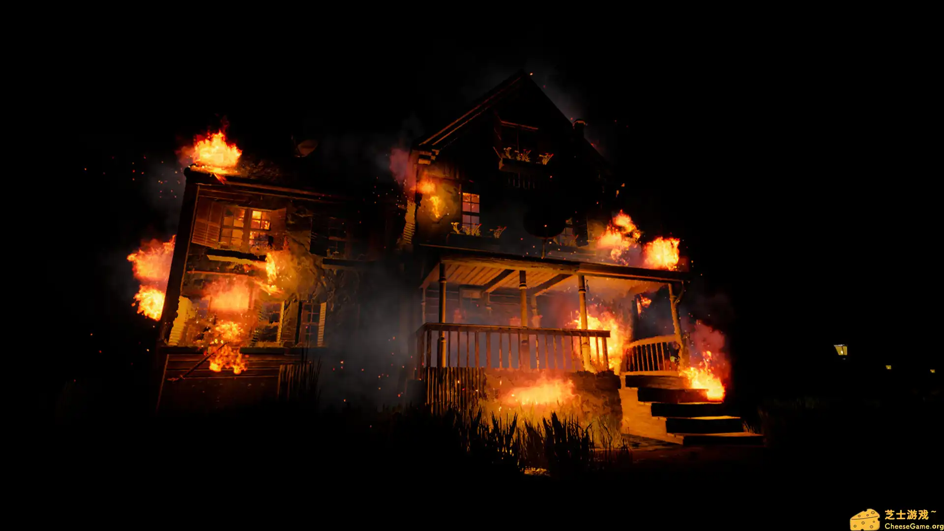 [PC]诅咒村庄/Unholy Village