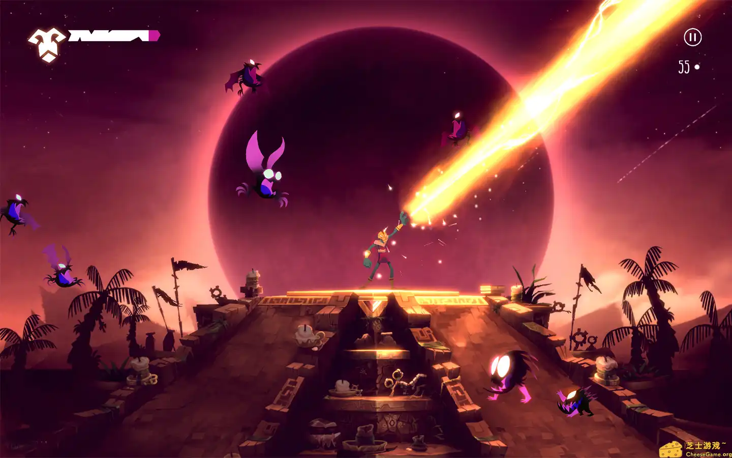 [PC]Towaga：暗影之中/Towaga: Among Shadows