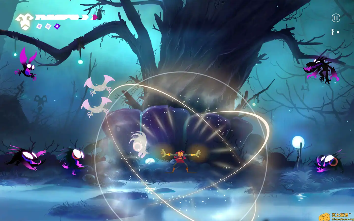 [PC]Towaga：暗影之中/Towaga: Among Shadows