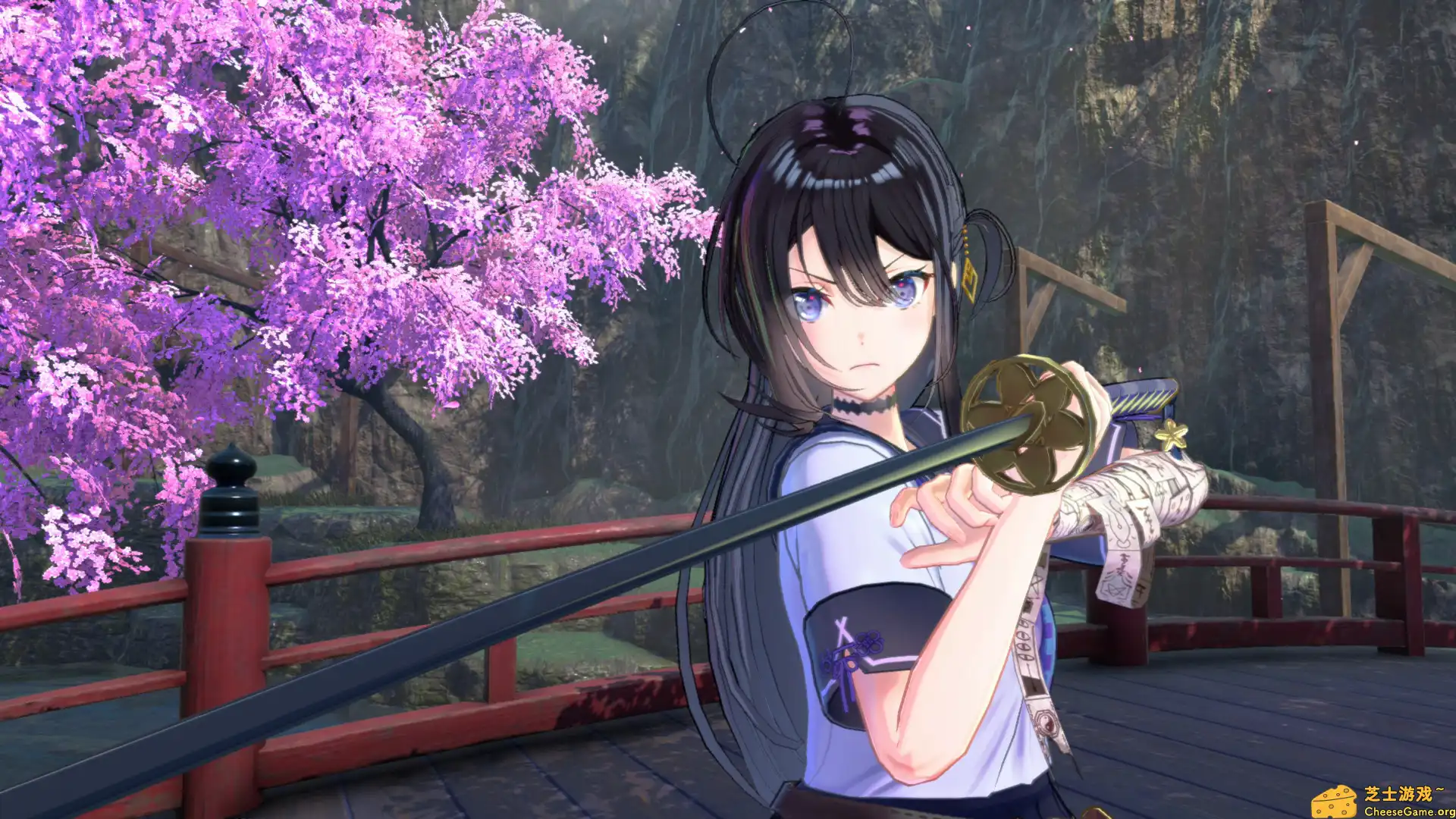 [PC]武士少女豪华版/SAMURAI MAIDEN DELUXE EDITION