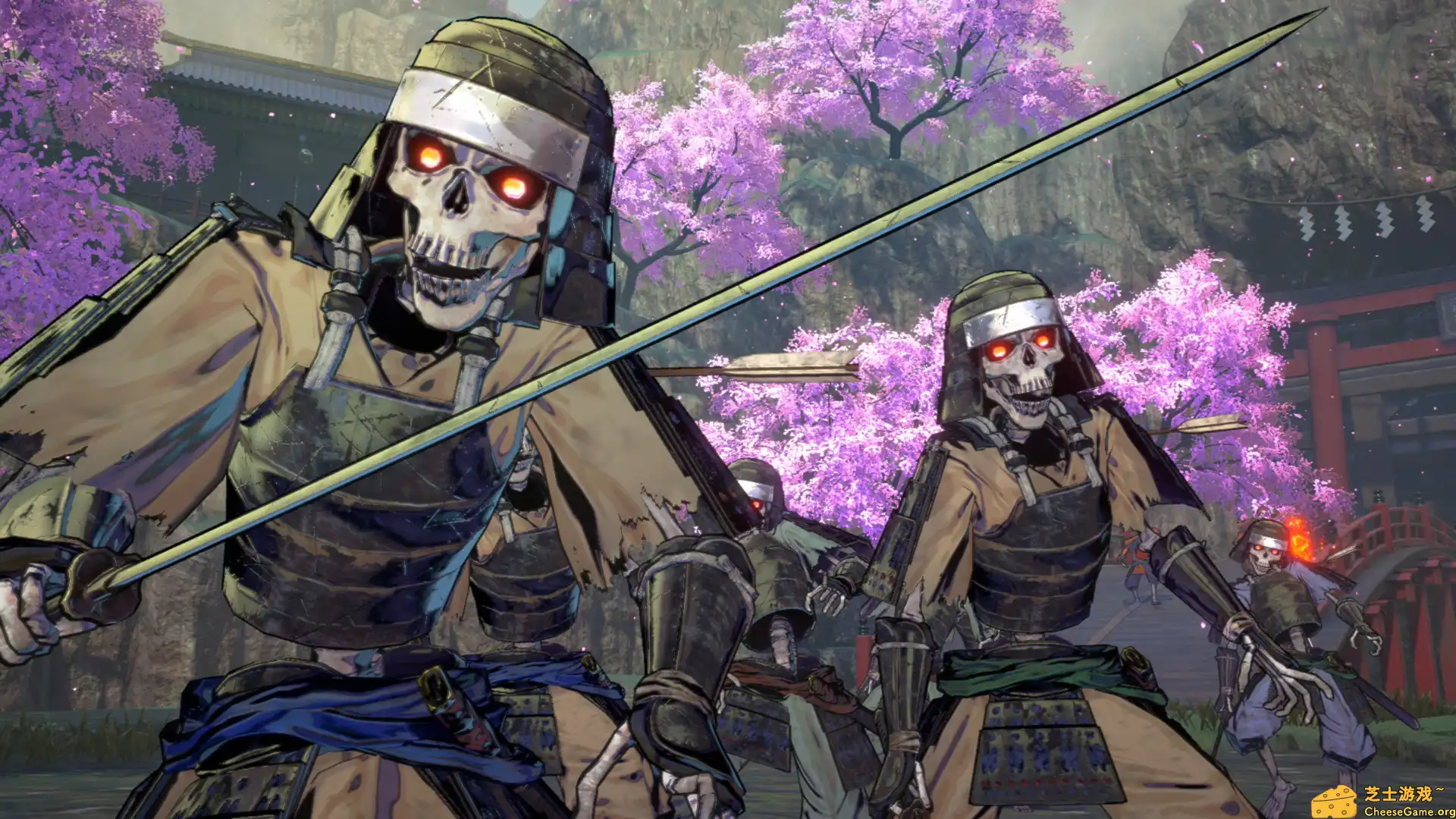 [PC]武士少女豪华版/SAMURAI MAIDEN DELUXE EDITION