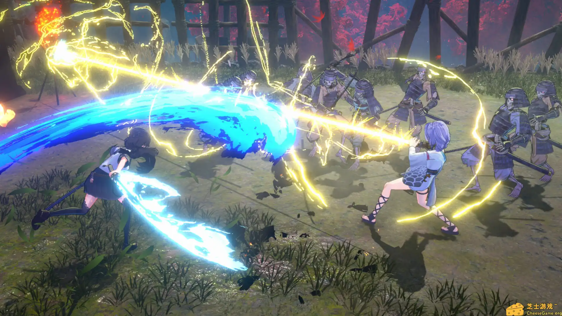 [PC]武士少女豪华版/SAMURAI MAIDEN DELUXE EDITION