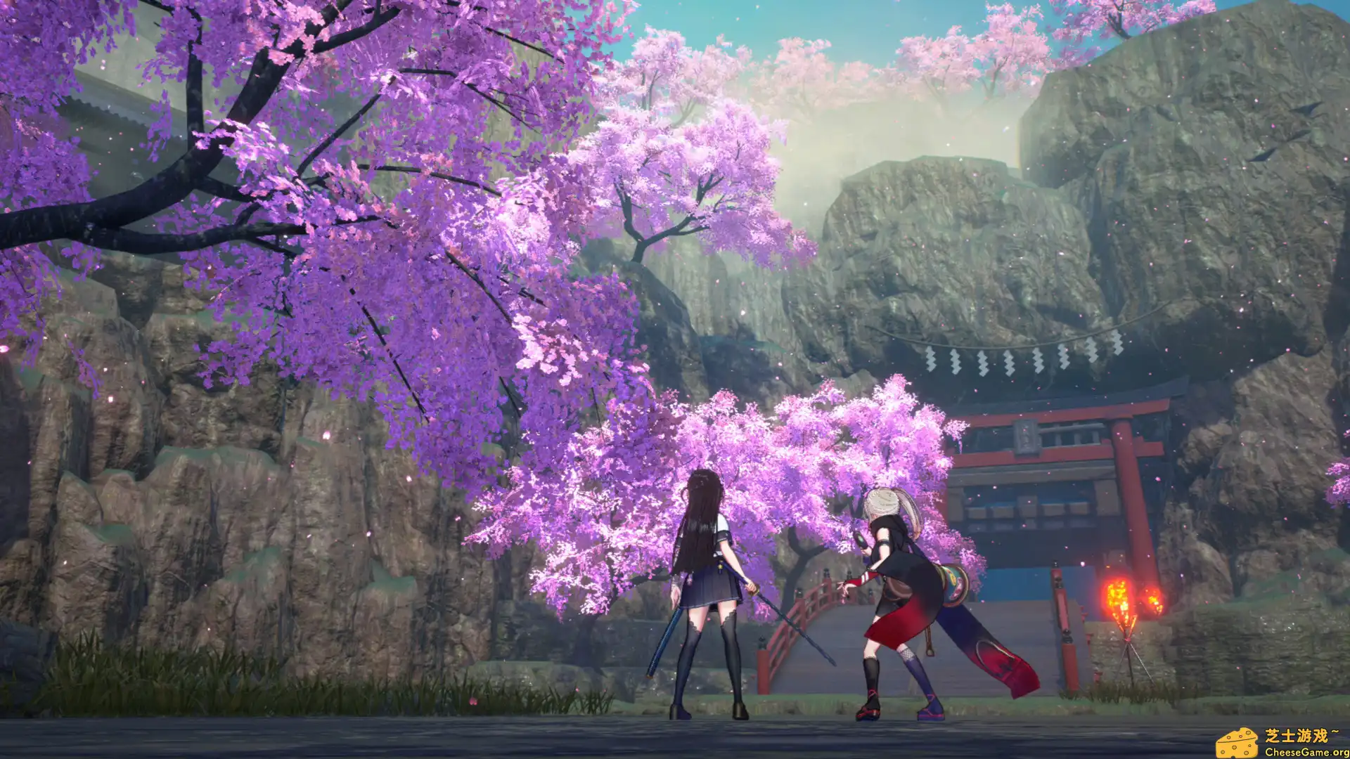 [PC]武士少女豪华版/SAMURAI MAIDEN DELUXE EDITION