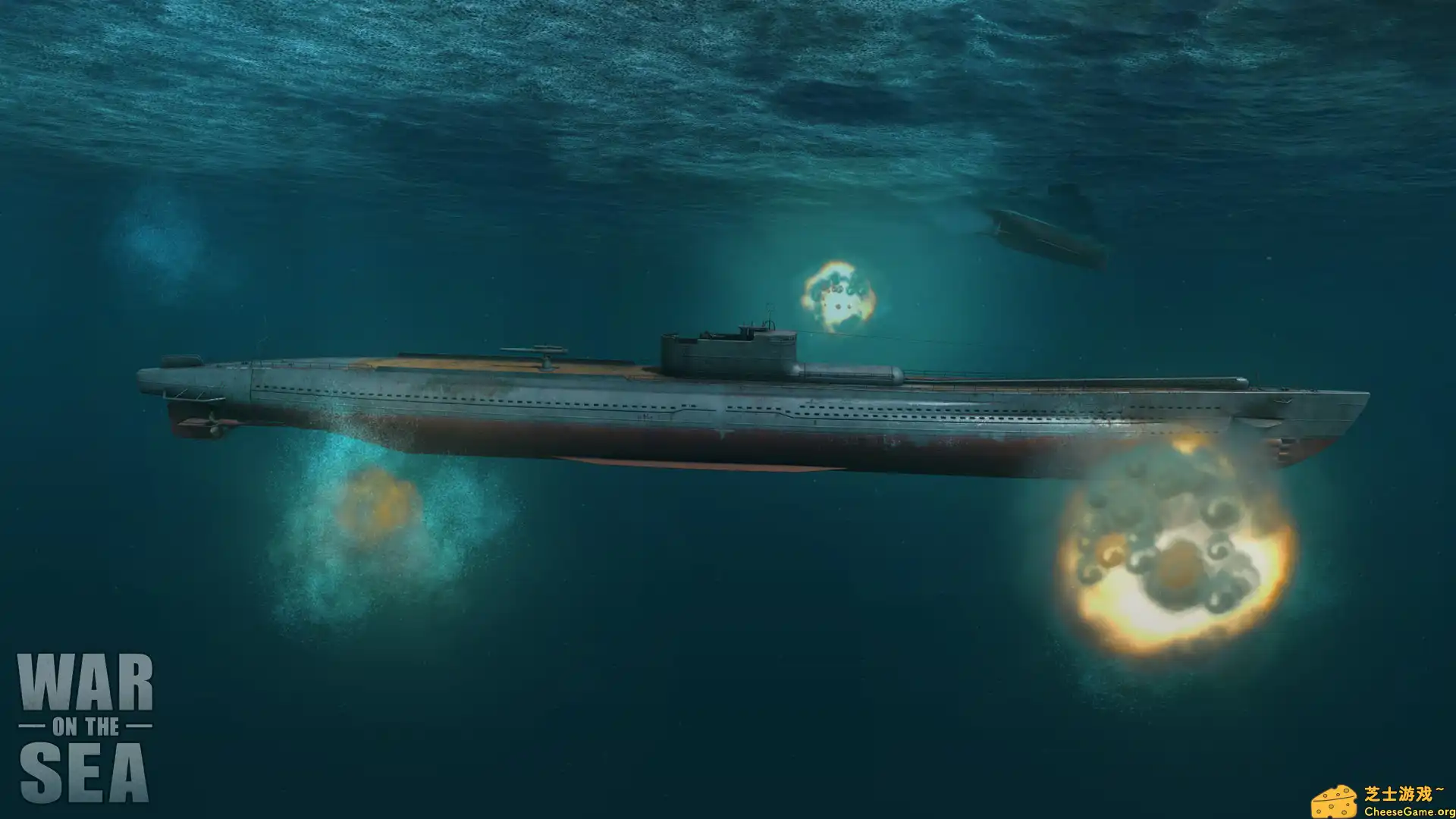 [PC]海上战争/War on the Sea