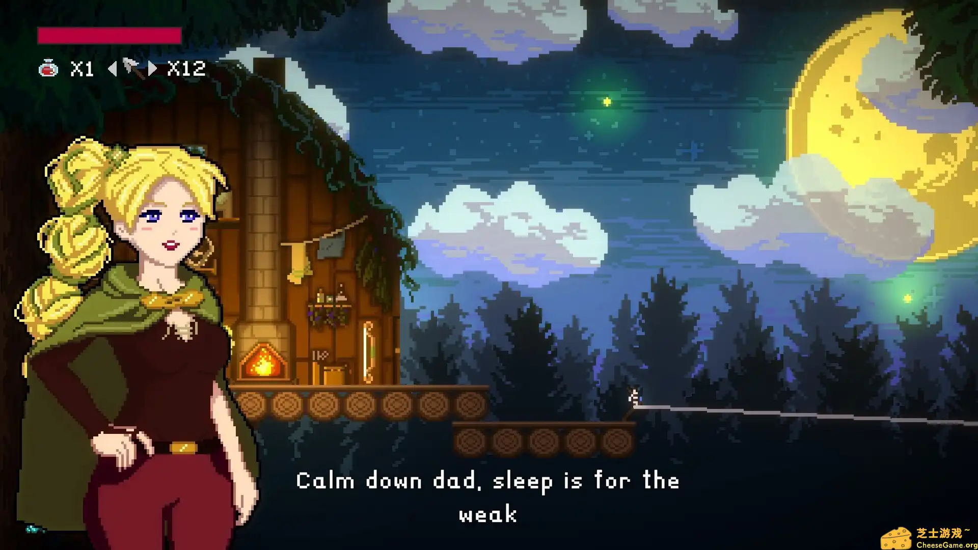 [PC]露娜之光/Luna's Light