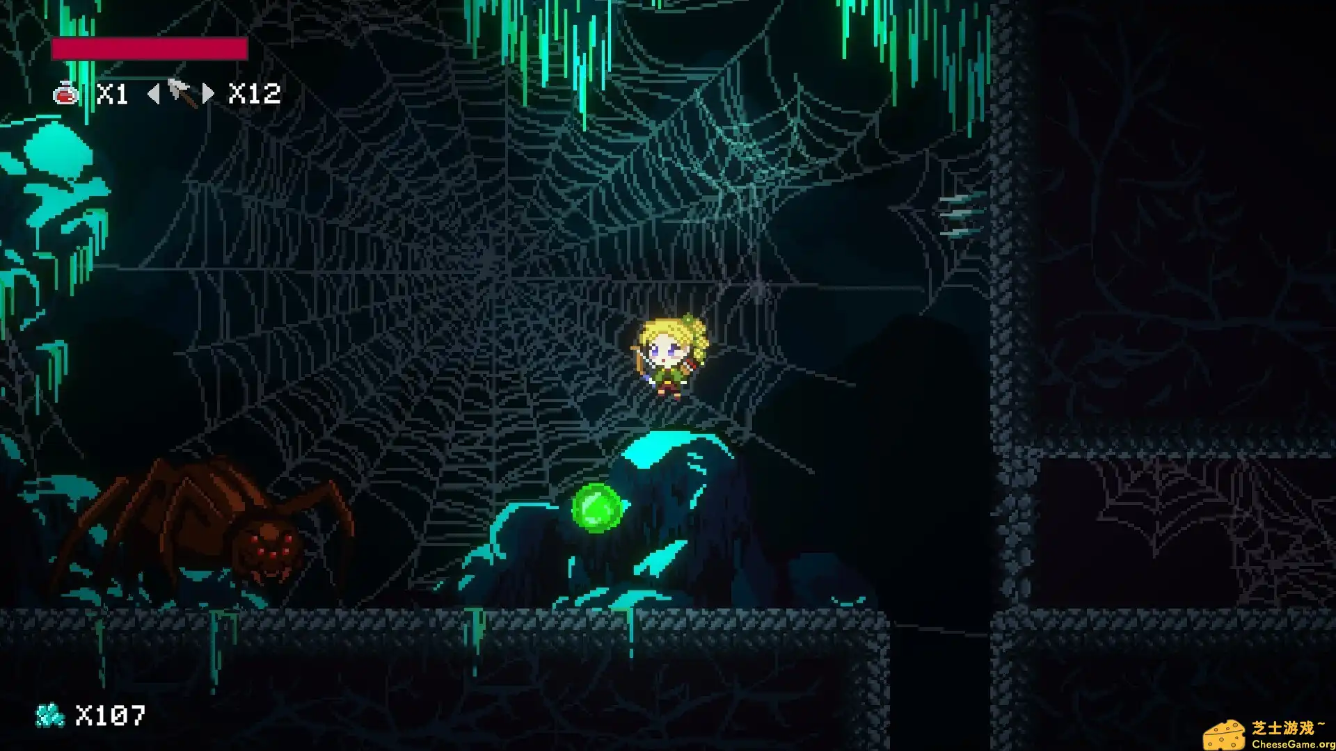 [PC]露娜之光/Luna's Light