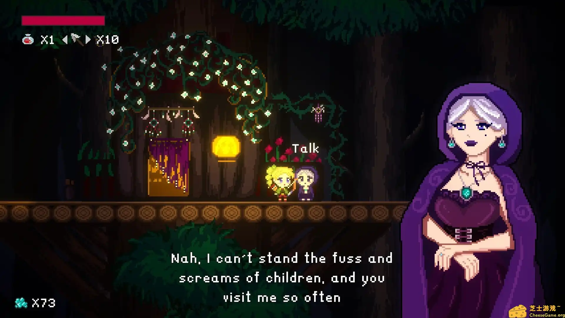 [PC]露娜之光/Luna's Light