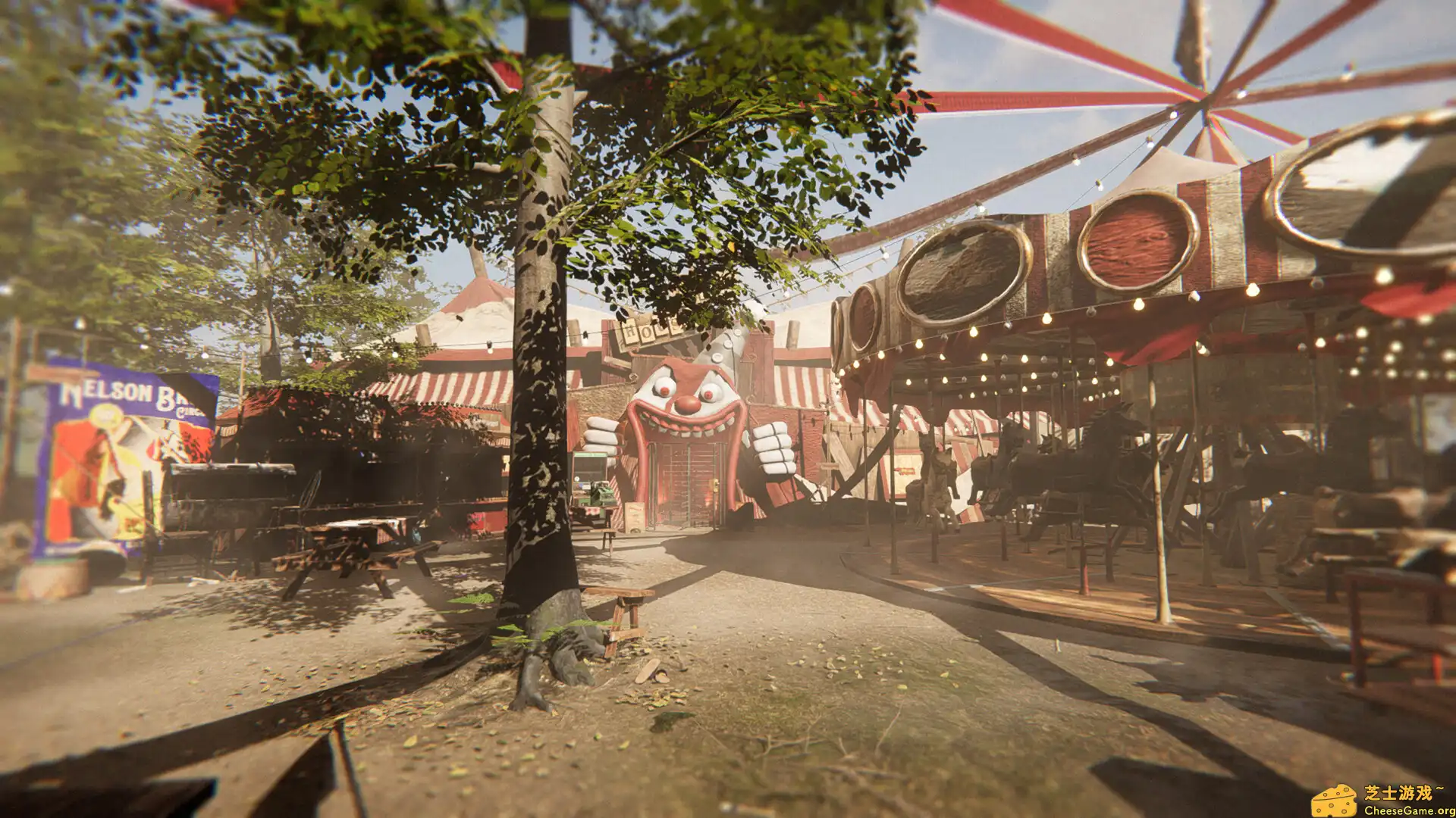 [PC]噩梦初醒/REVEIL