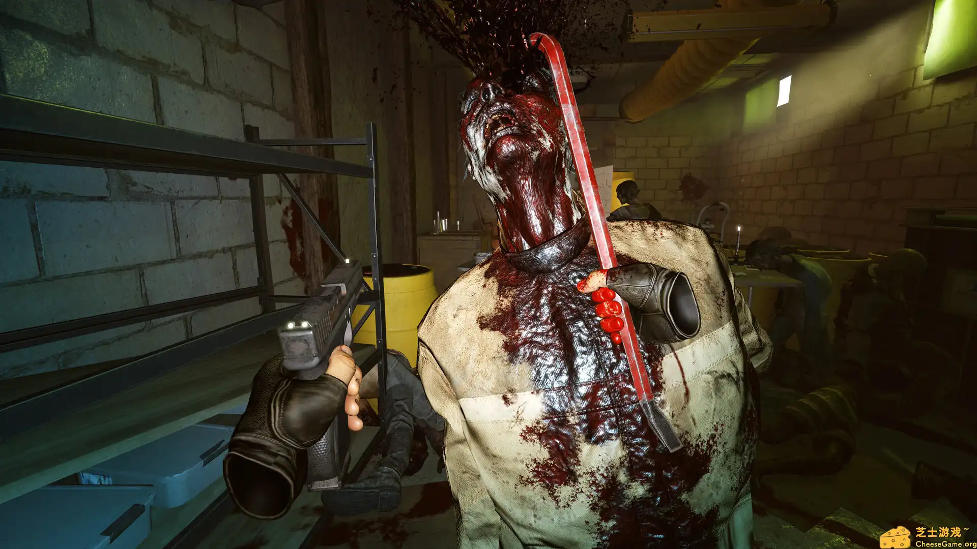 [PC]亚利桑那阳光2/Arizona Sunshine 2