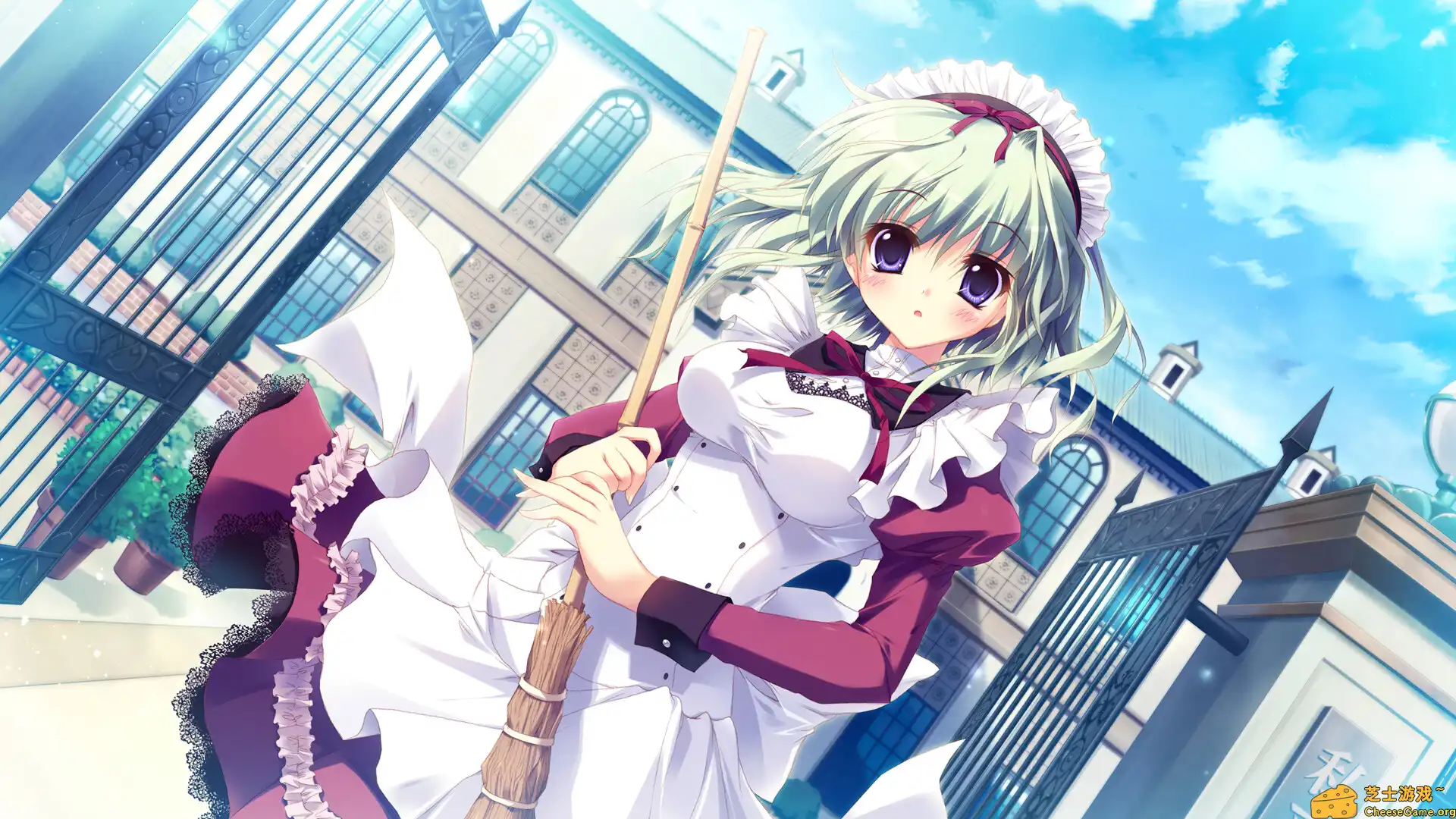 [PC]纯白交响曲：高清重制版/Mashiroiro Symphony HD -Love is Pure White-