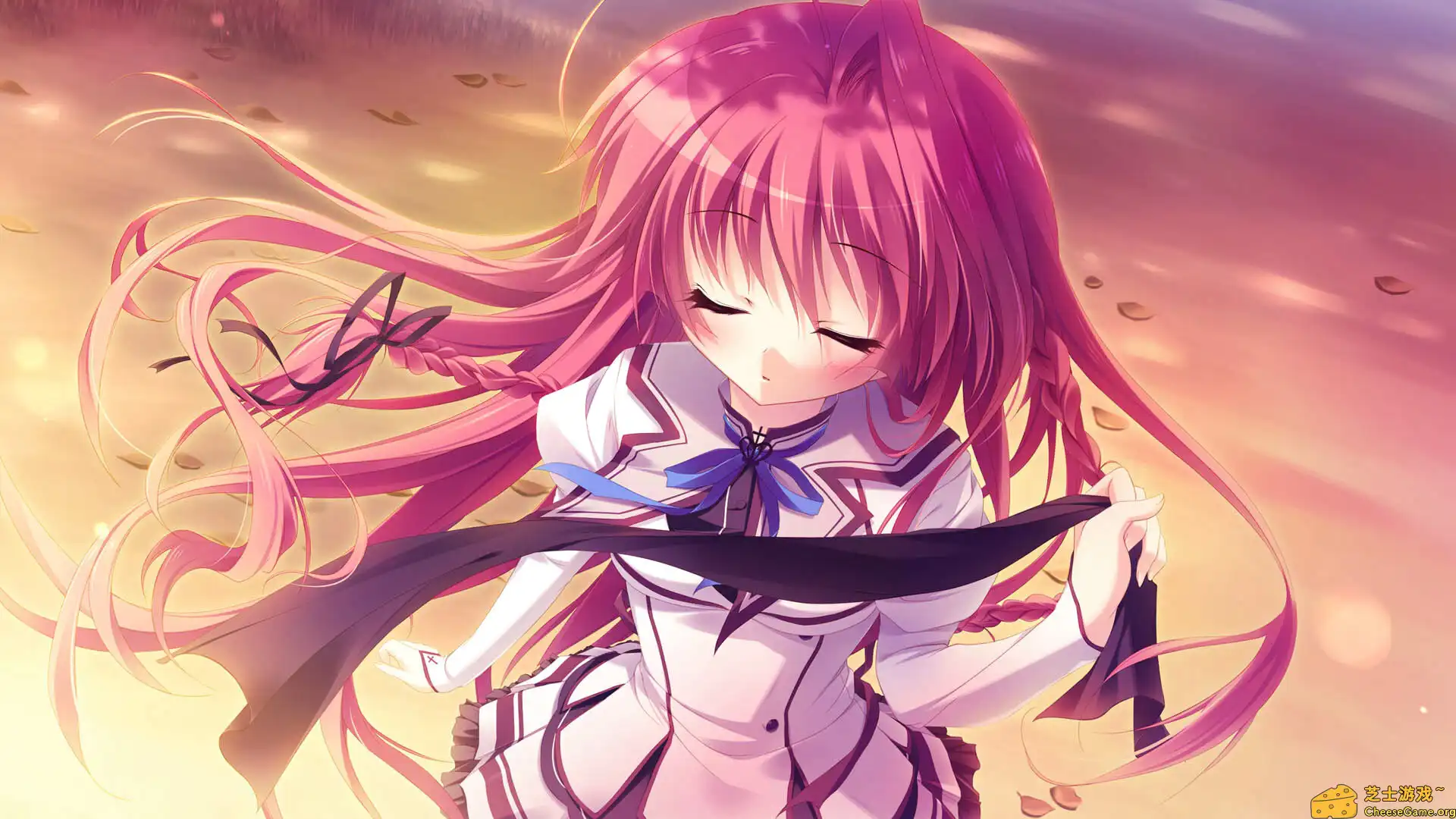 [PC]纯白交响曲：纱凪版/Mashiroiro Symphony HD -Sana Edition-