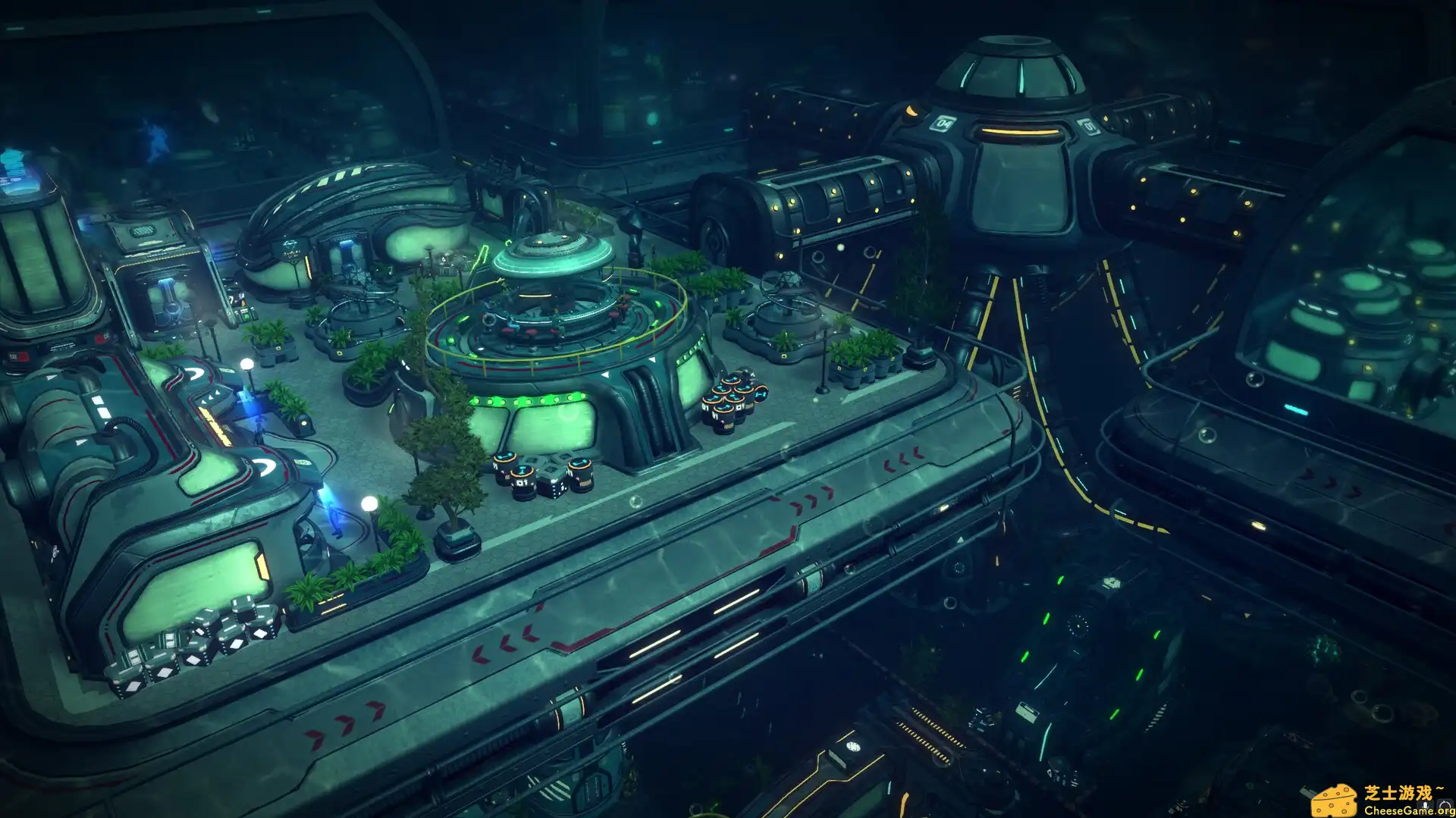 [PC]水之城/Aquatico