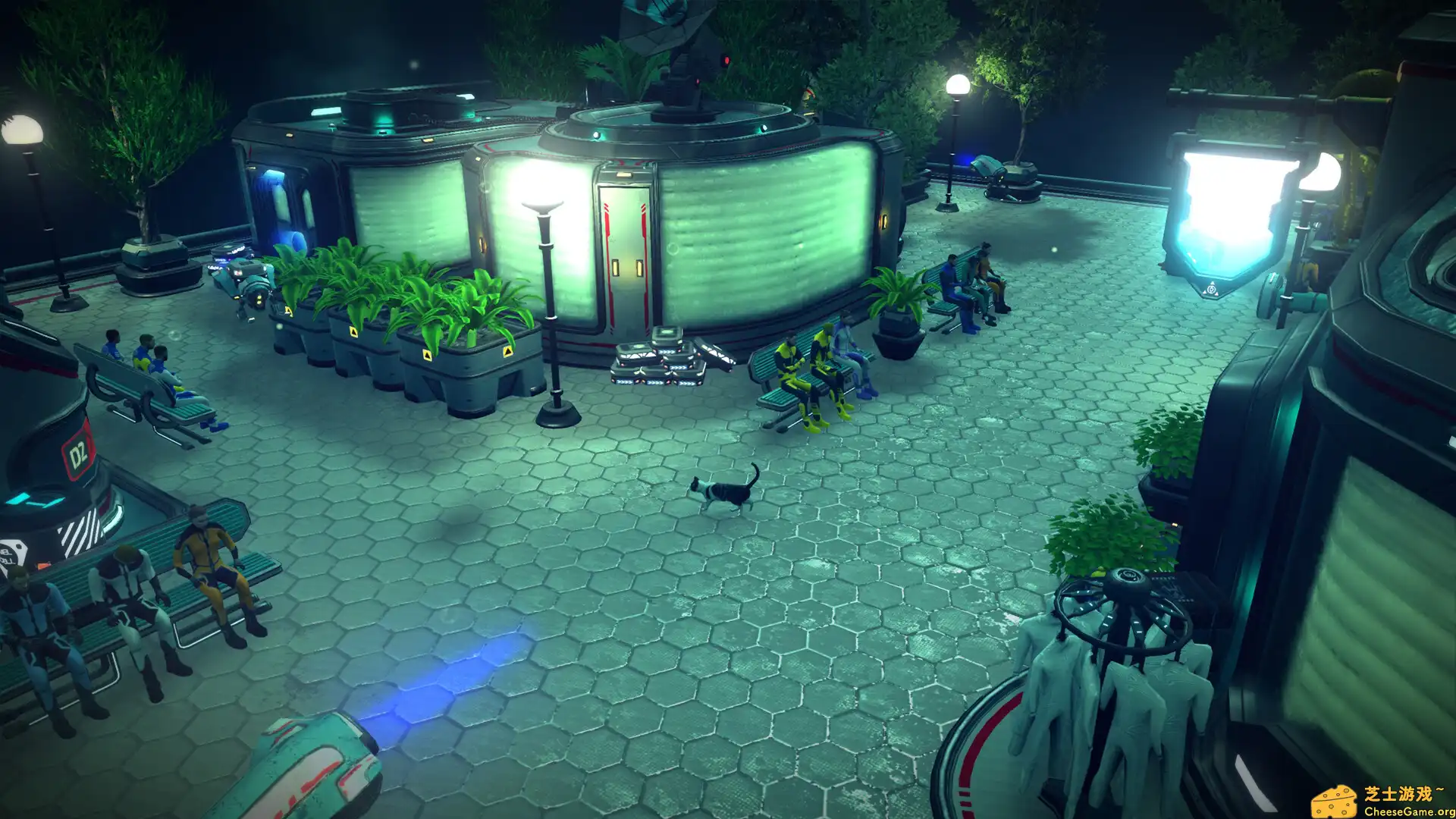 [PC]水之城/Aquatico