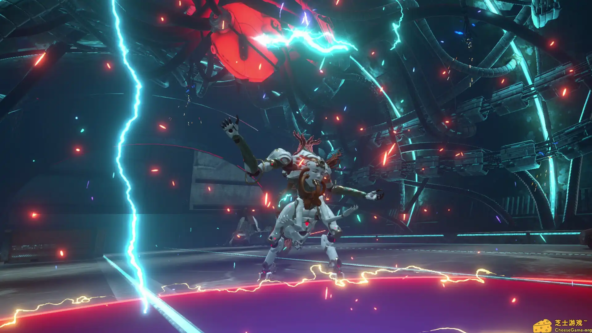 [PC]灵魂盟约/SOUL COVENANT