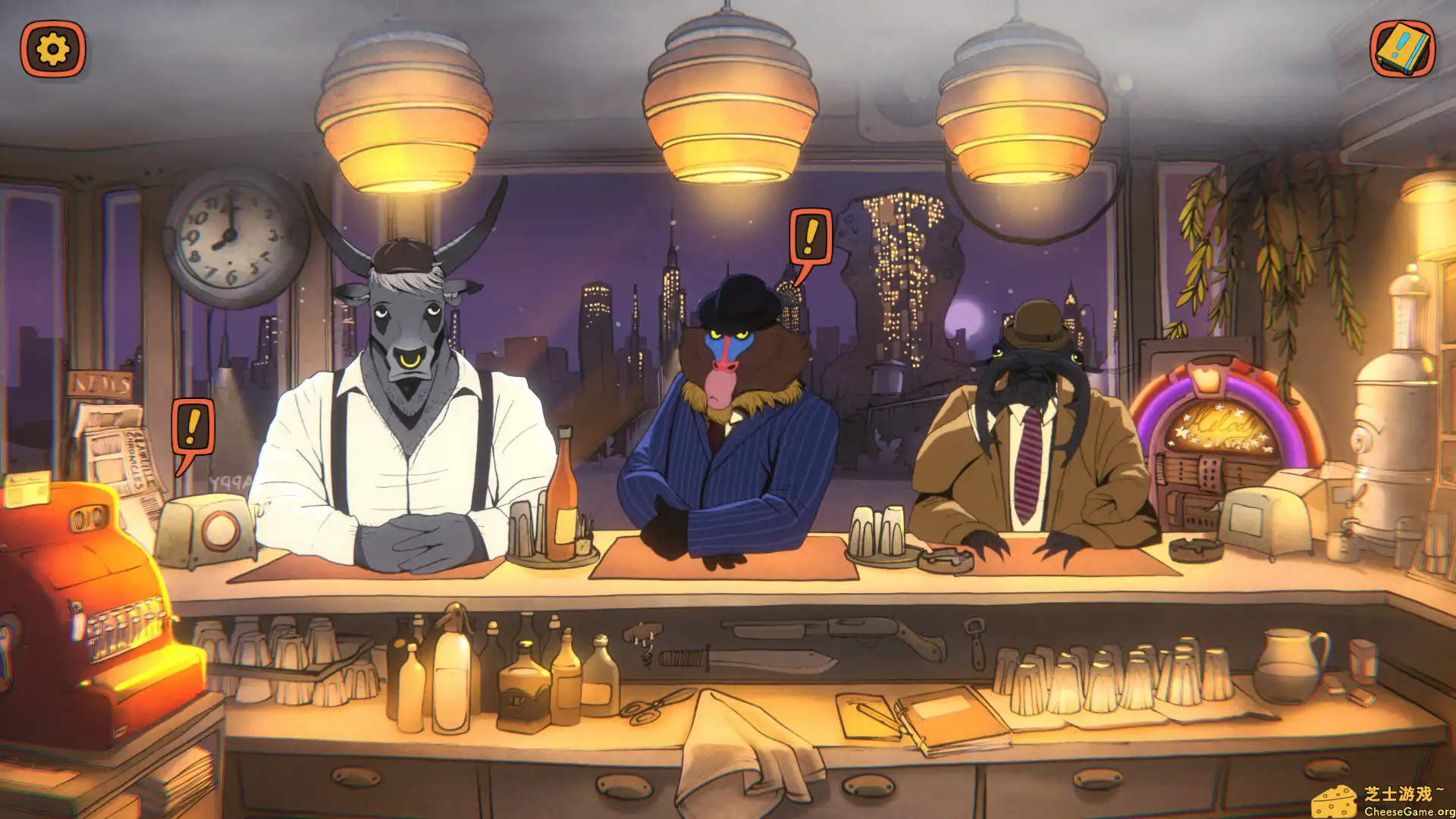 [PC]奇普咖啡店/Zipps Cafe