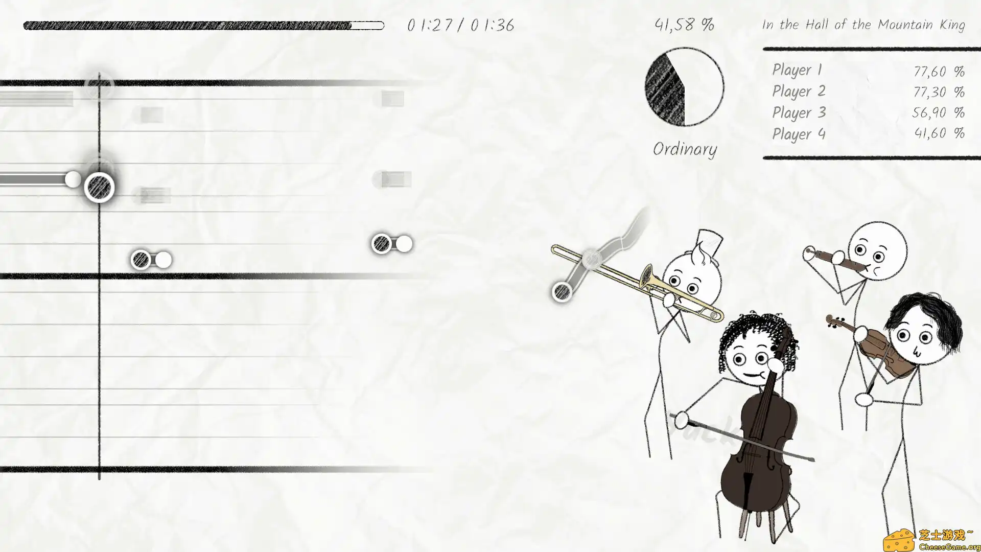 [PC]灾难乐队/Disaster Band