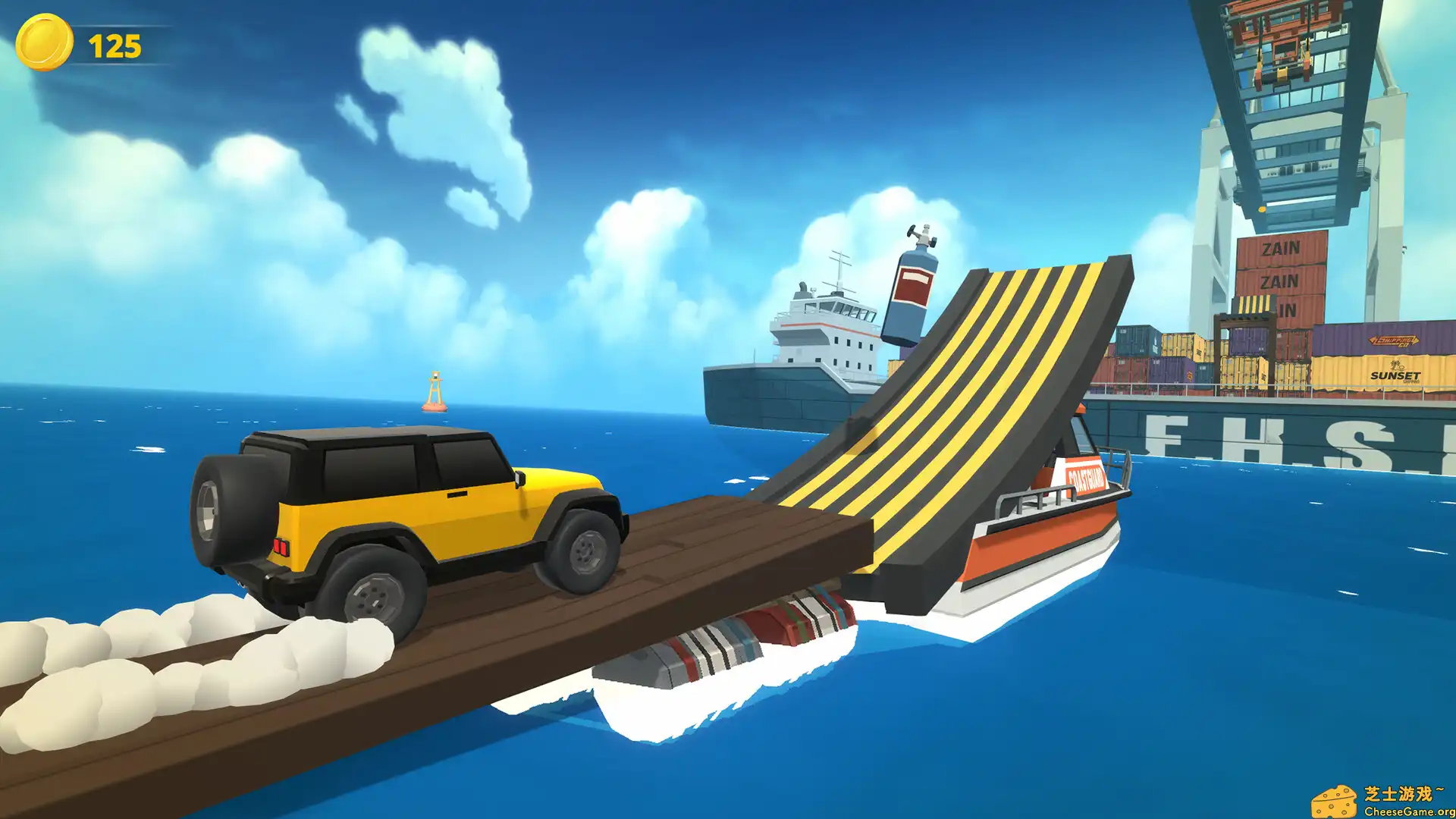 [PC]特技天堂/Stunt Paradise