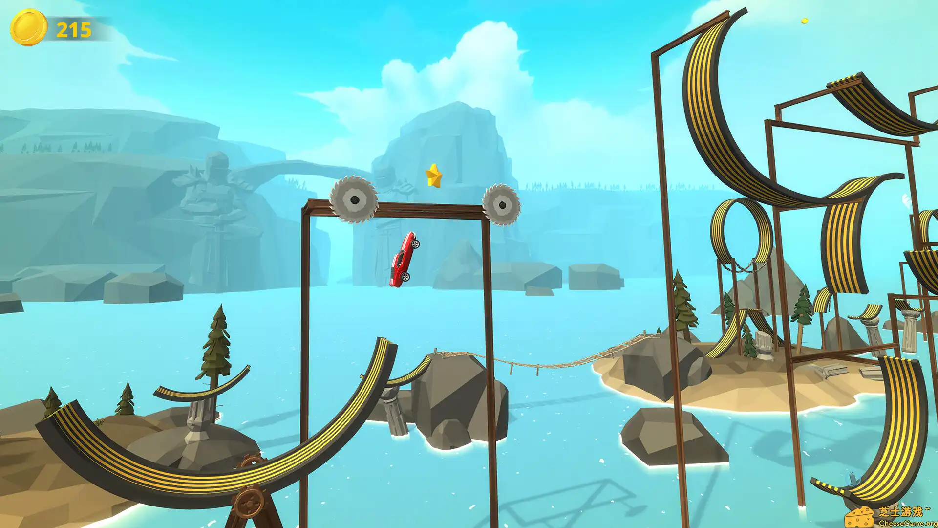 [PC]特技天堂/Stunt Paradise