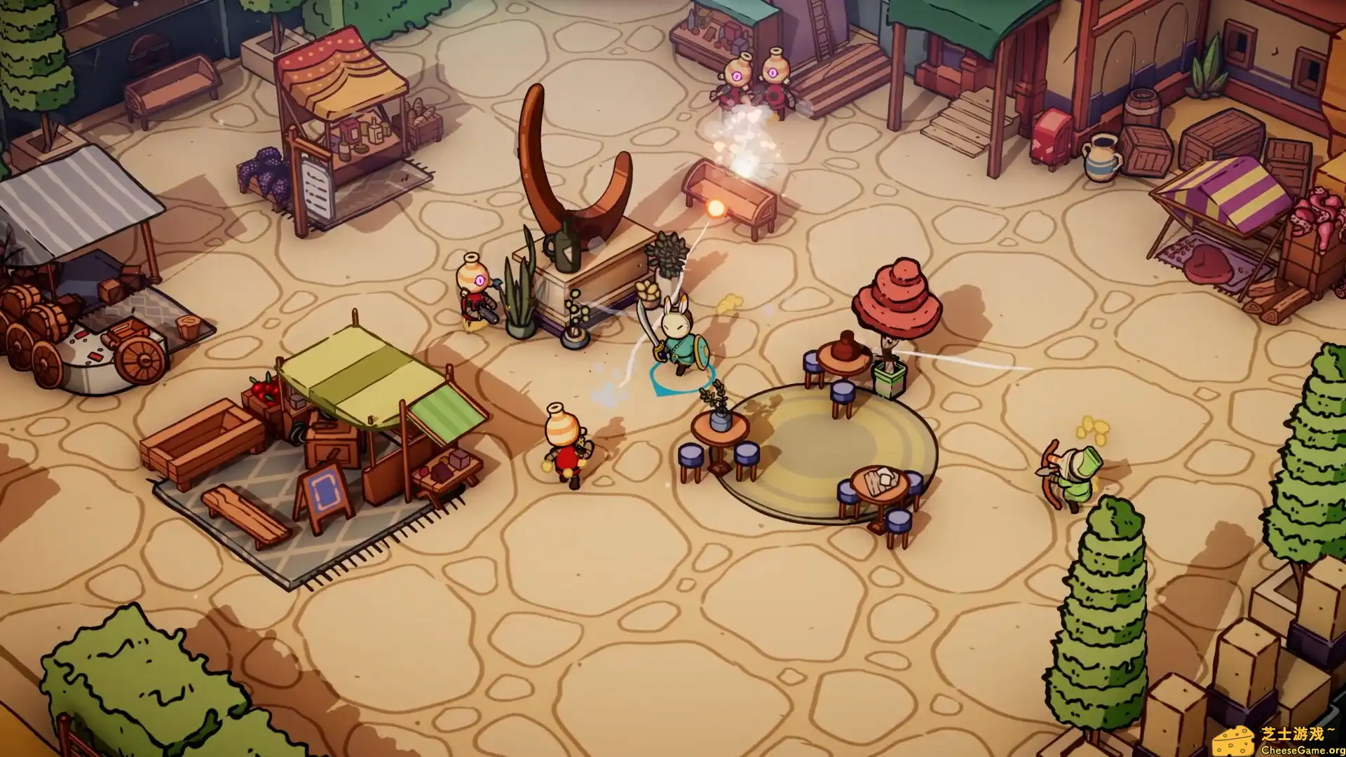 [PC]沙蟹/DuneCrawl/支持网络联机