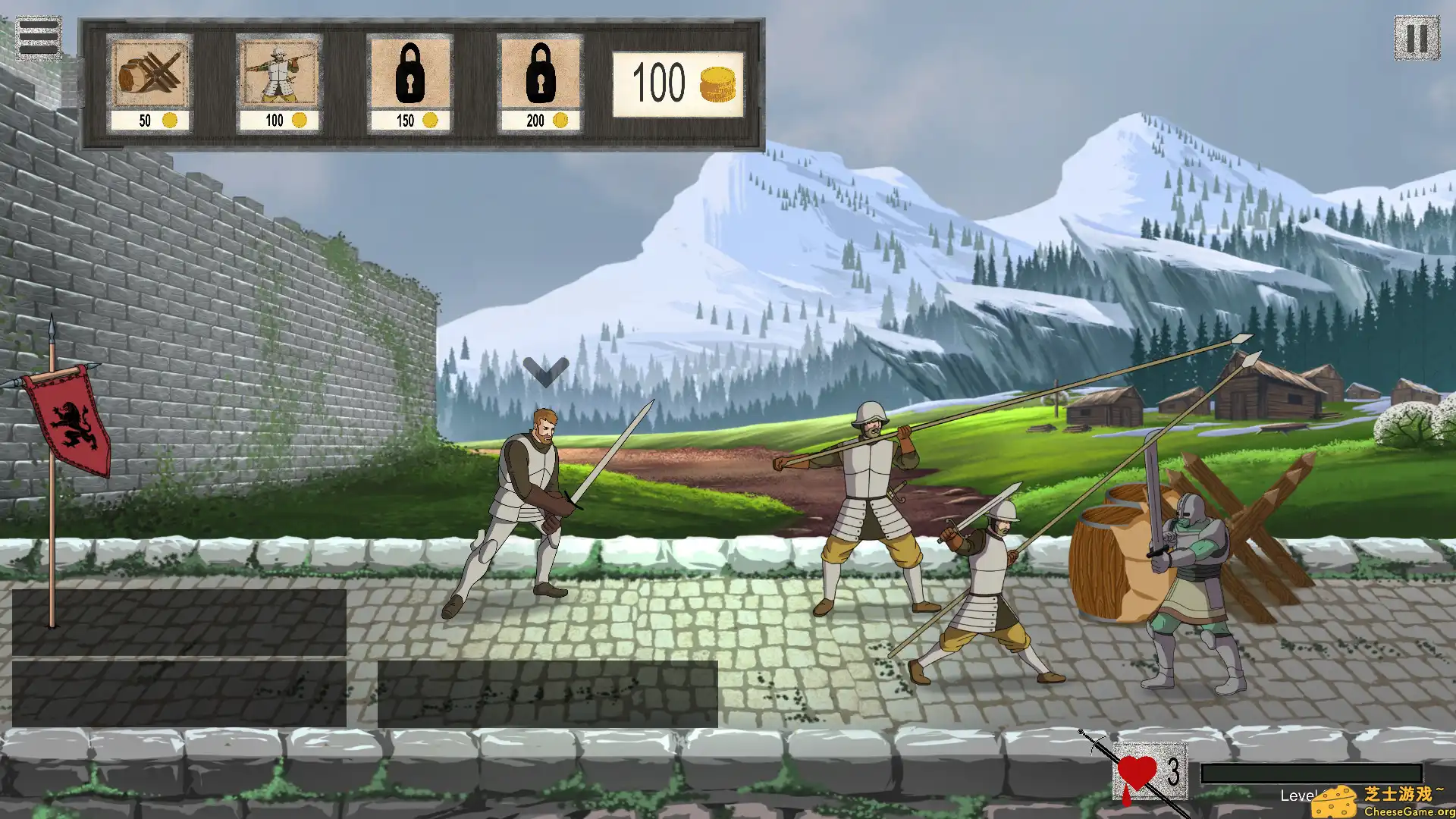 [PC]罪孽的遗产：父亲的牺牲/Legacy of Sin: The Father Sacrifice